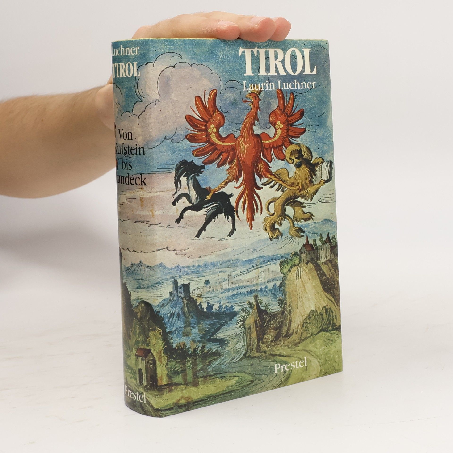 Laurin Luchner Tirol