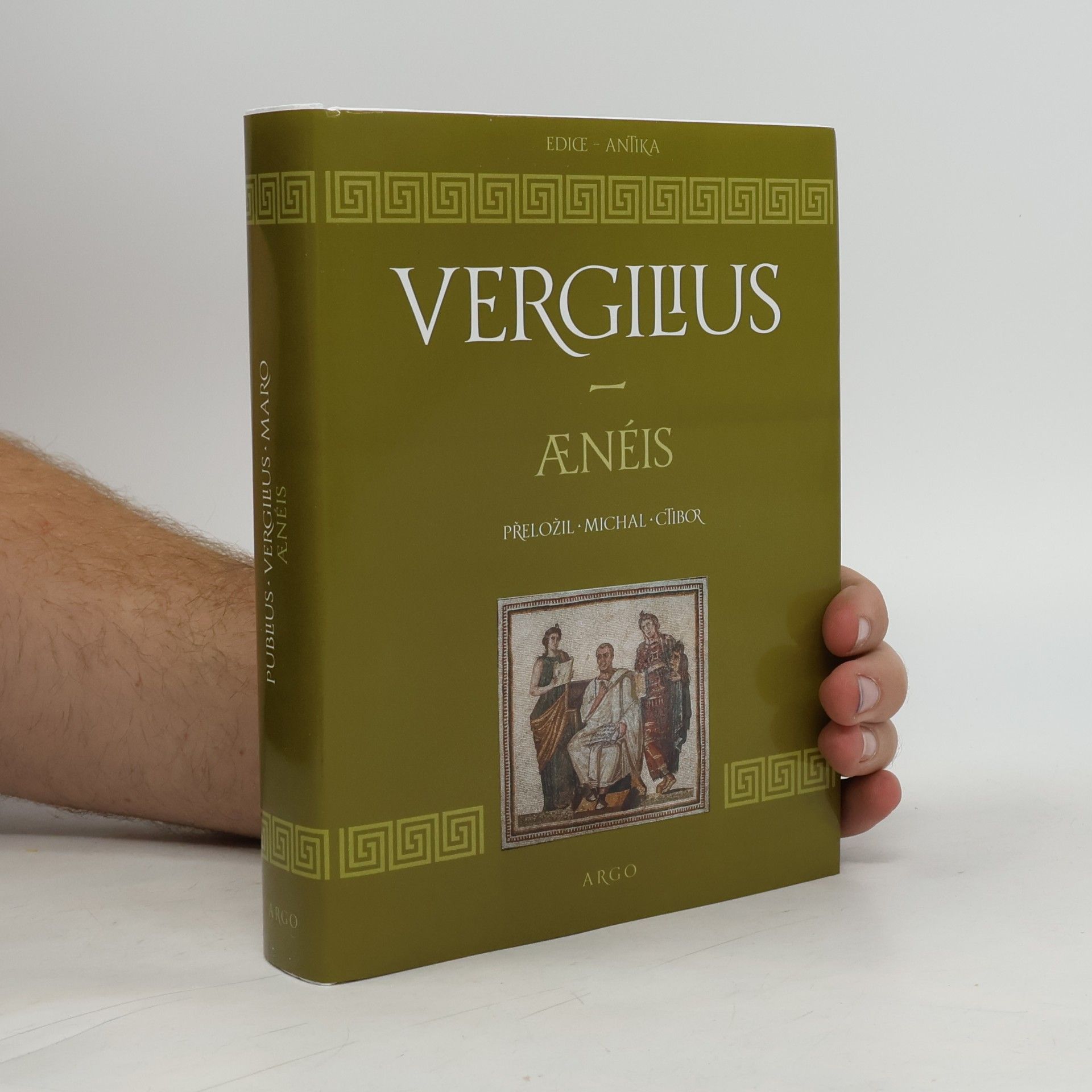 Publius Vergilius Maro Aenéis