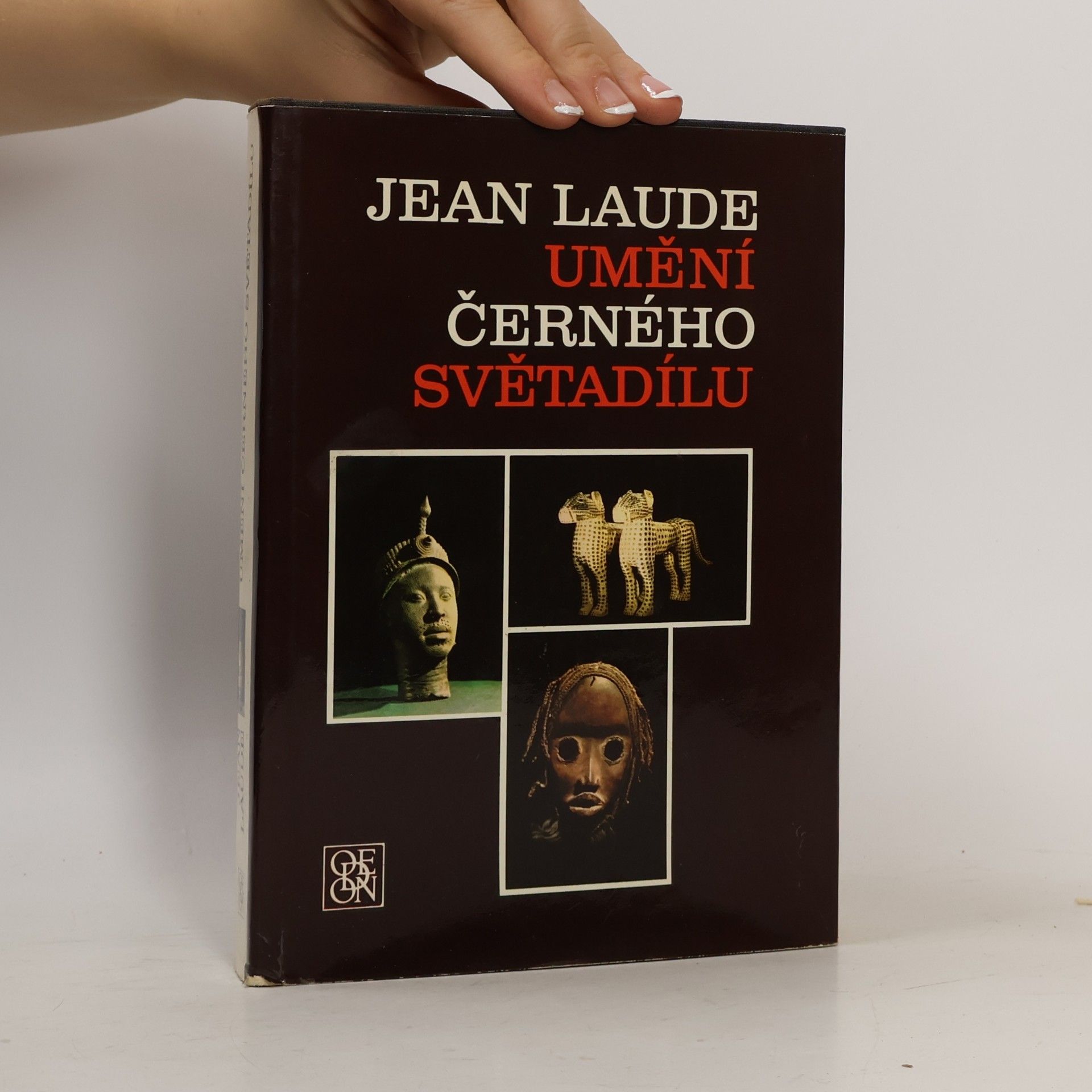 Jean Laude Umění černého světadílu