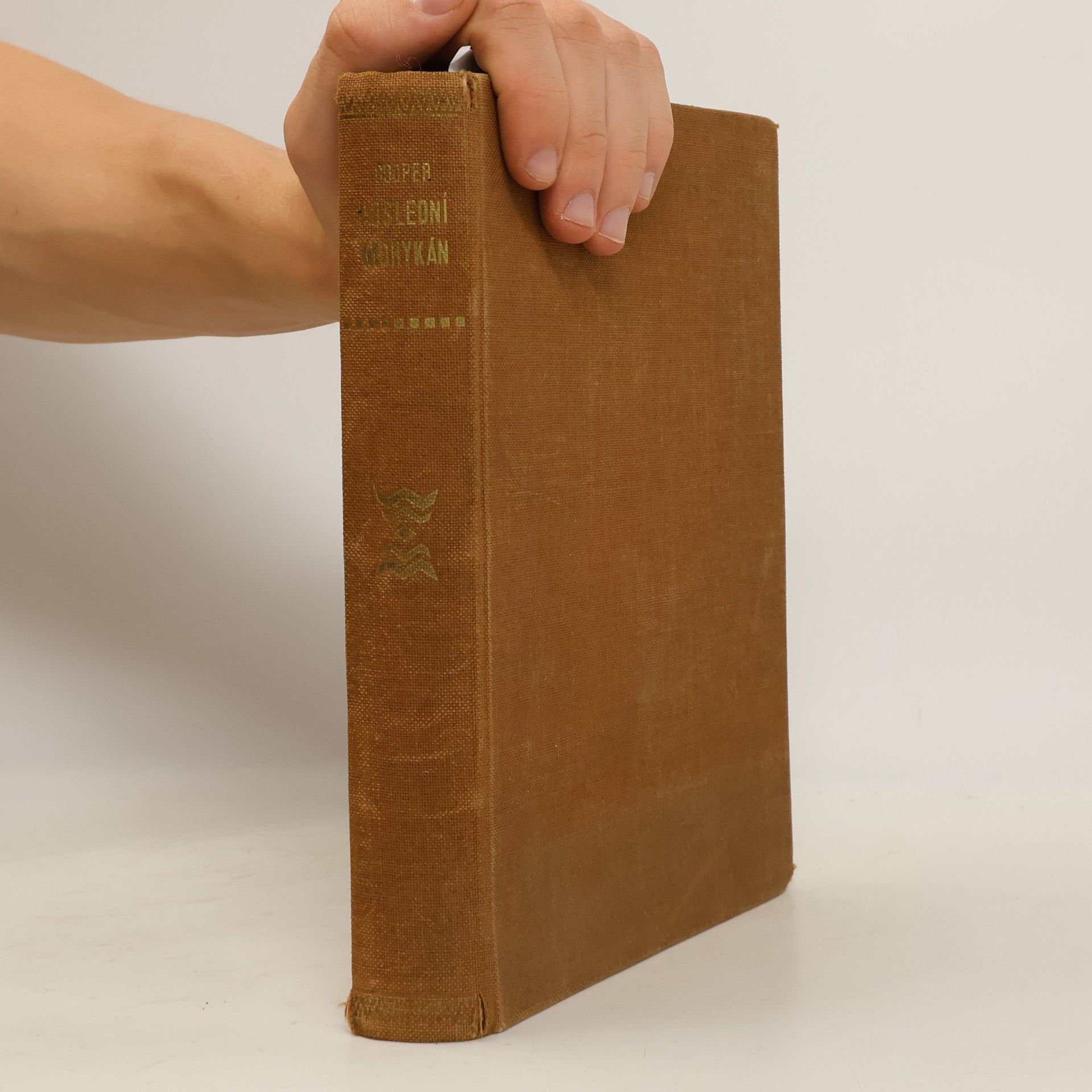 J. Fenimore Cooper Poslední Mohykán