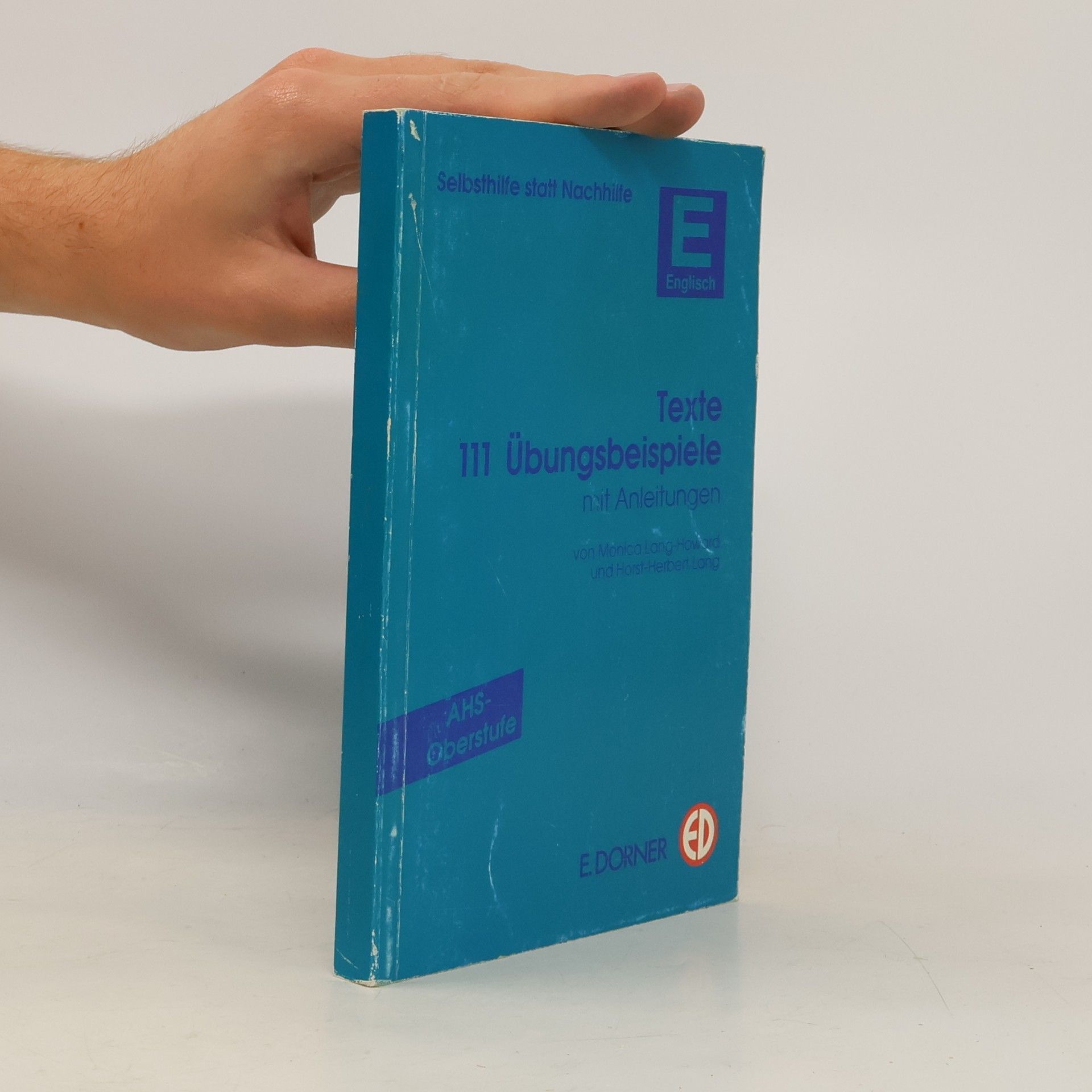Horst-Herbert Long Englisch 111 Übungsbeispiele