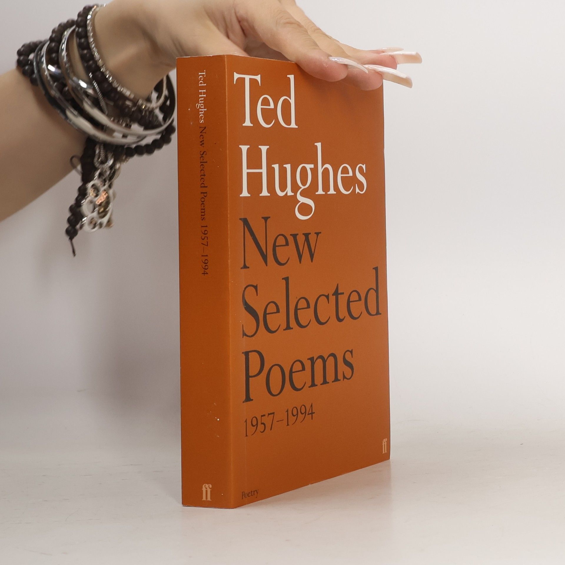New and Selected Poems
