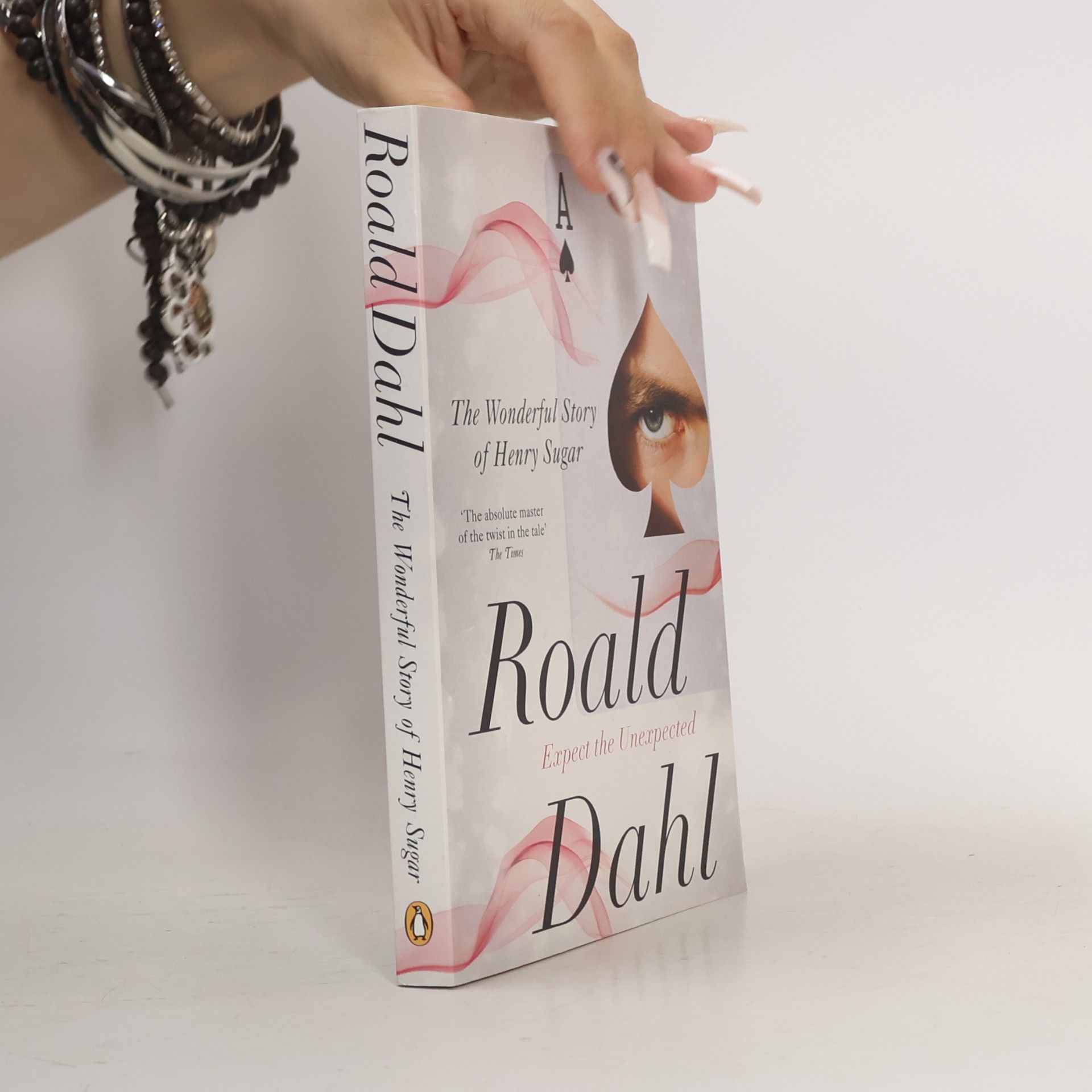 Roald Dahl The Wonderful Story of Henry Sugar