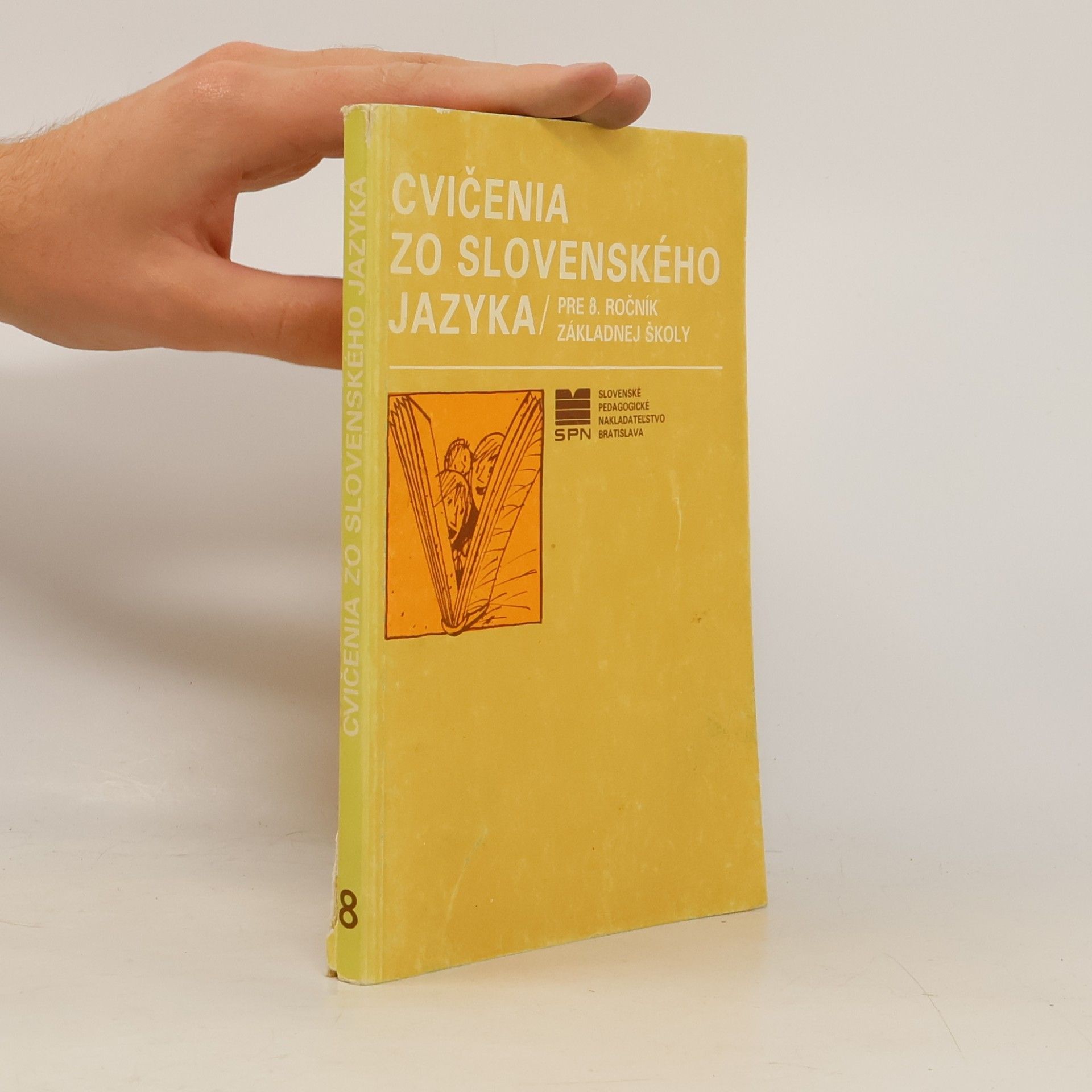 Valéria Betáková Cvičenia zo slovenského jazyka pre 8. ročník základnej školy