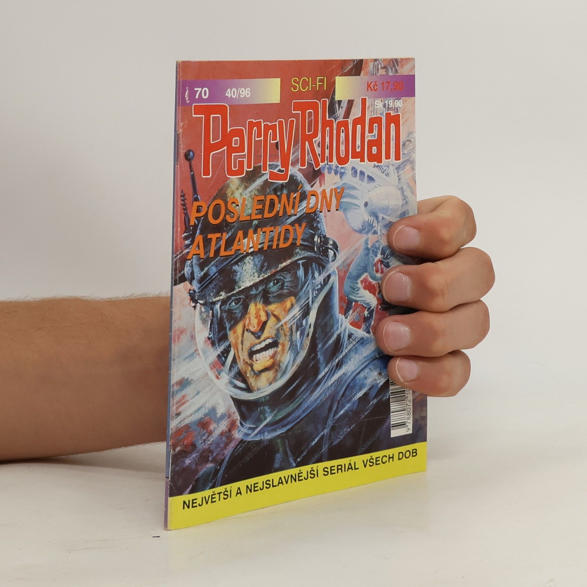 K. H. Scheer Perry Rhodan