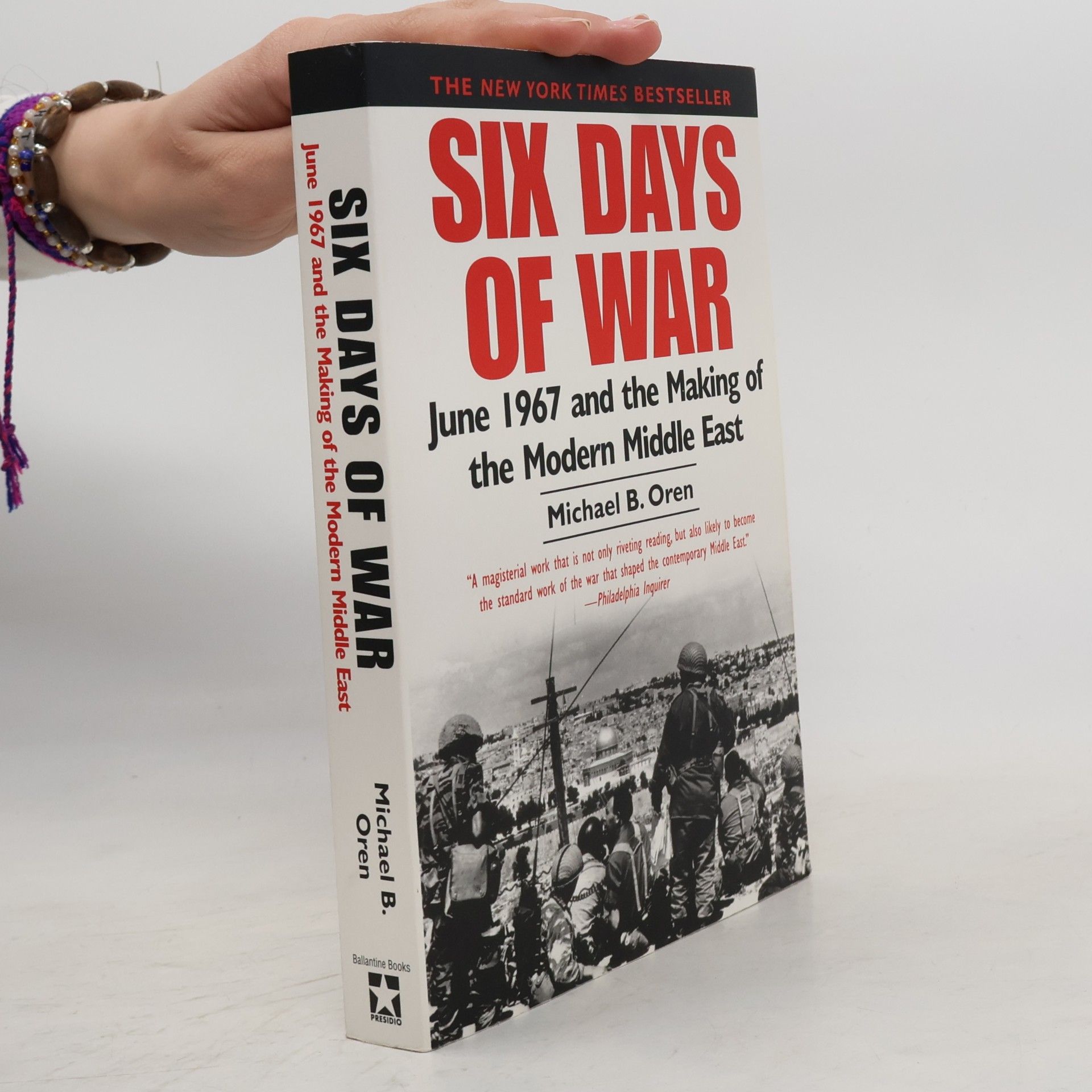 Michael Oren Six Days of War