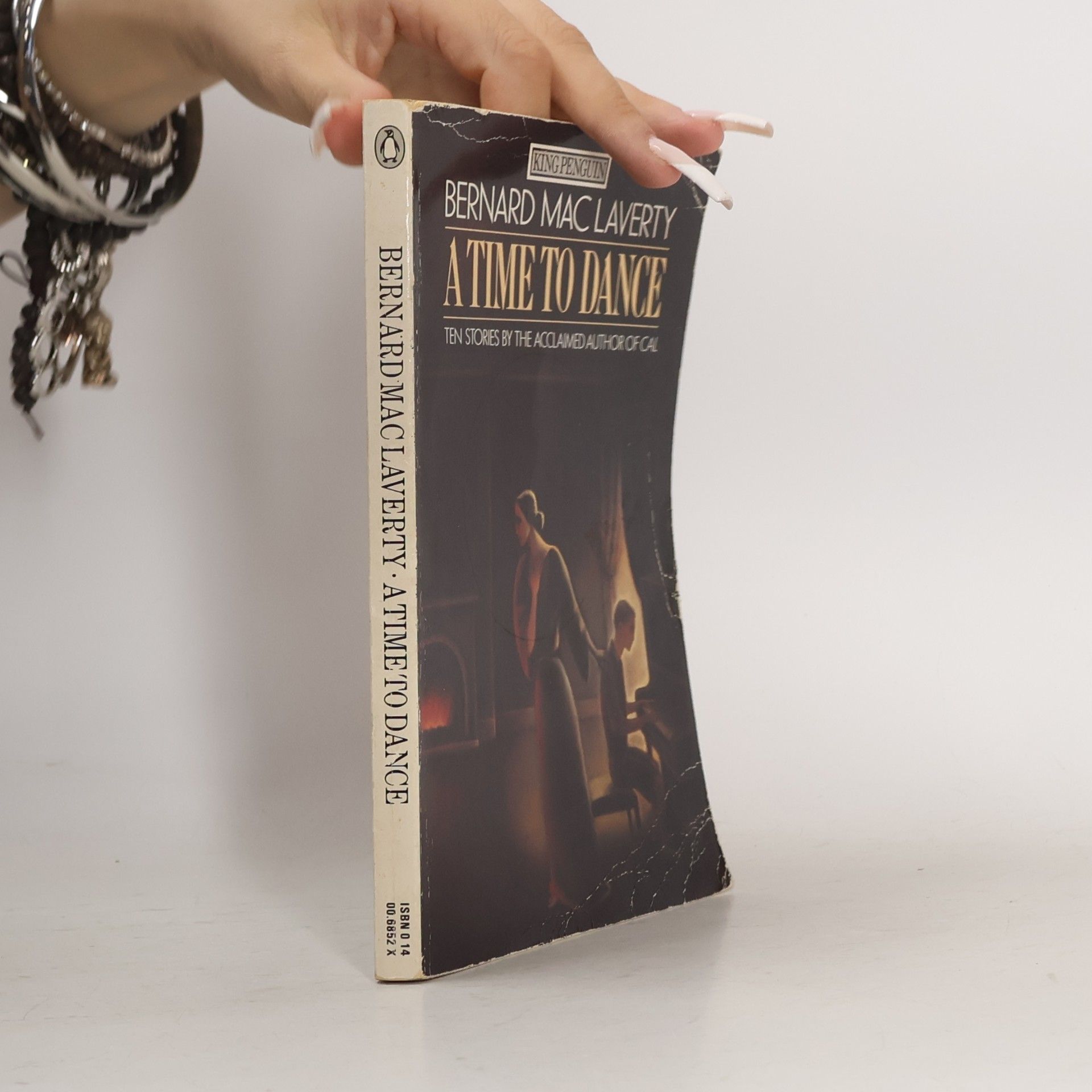 A Time to Dance and other Stories