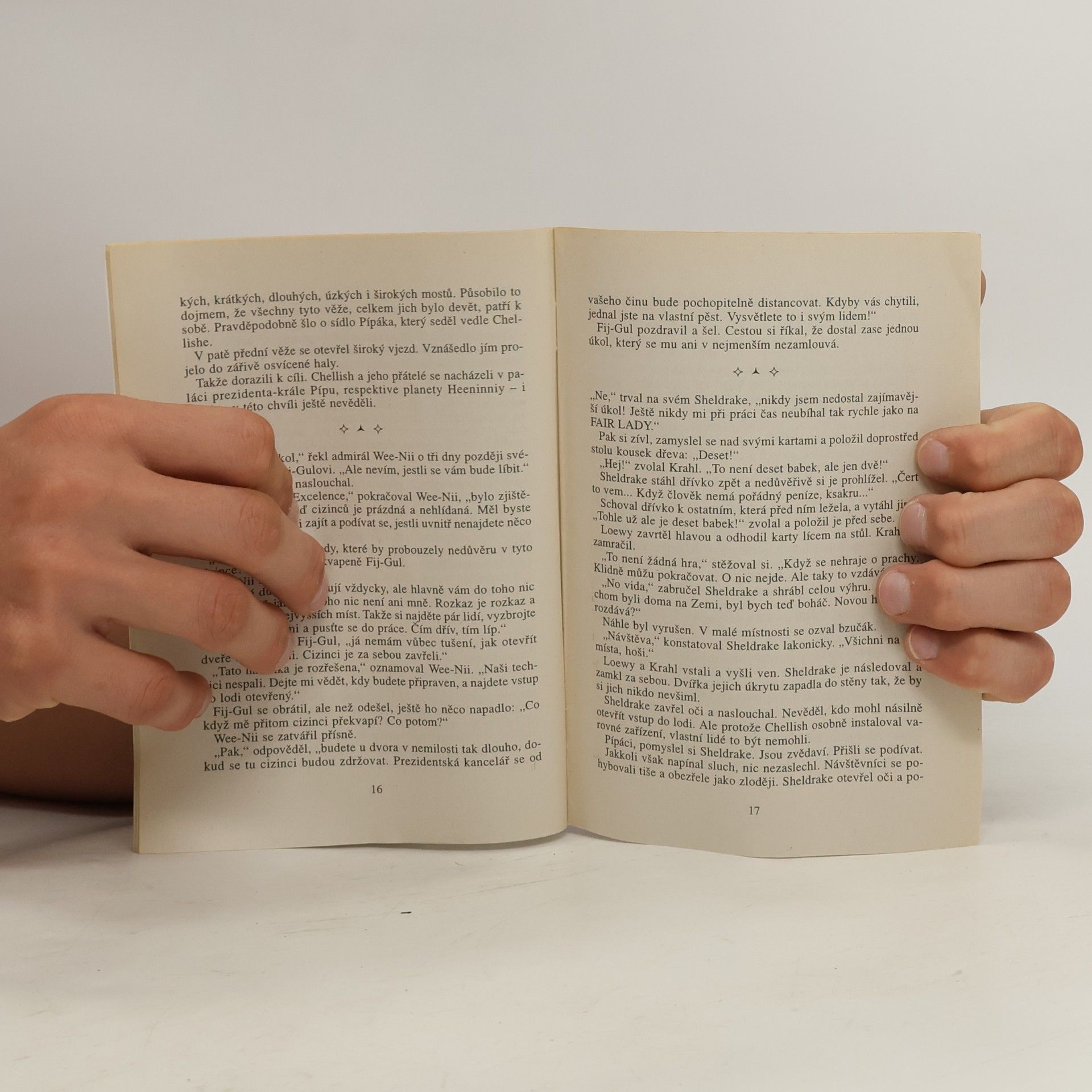Autorenkollektiv Perry Rhodan 42/96. Vyslanci Aurigelu