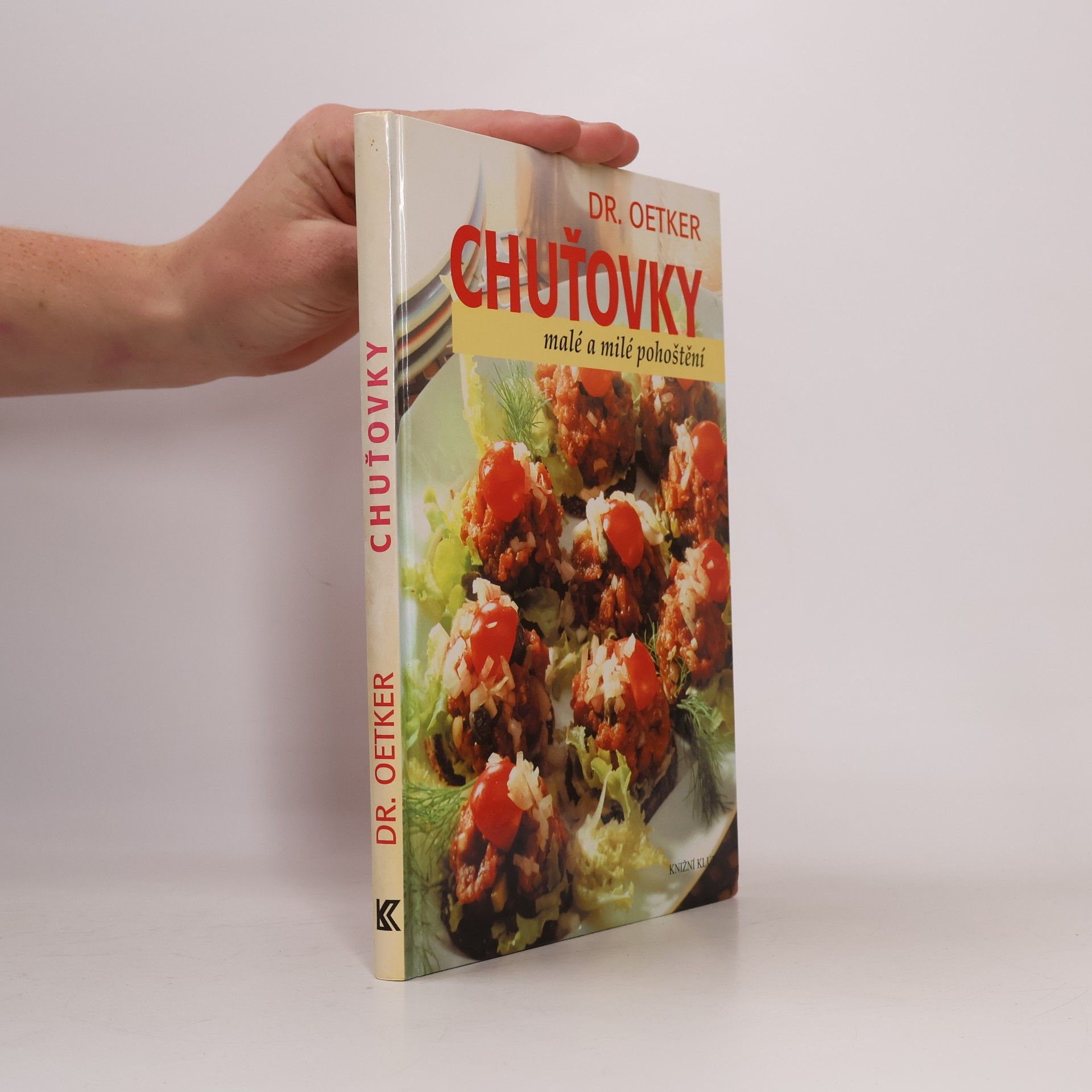 Various authors Chuťovky. Malé a milé pohoštění