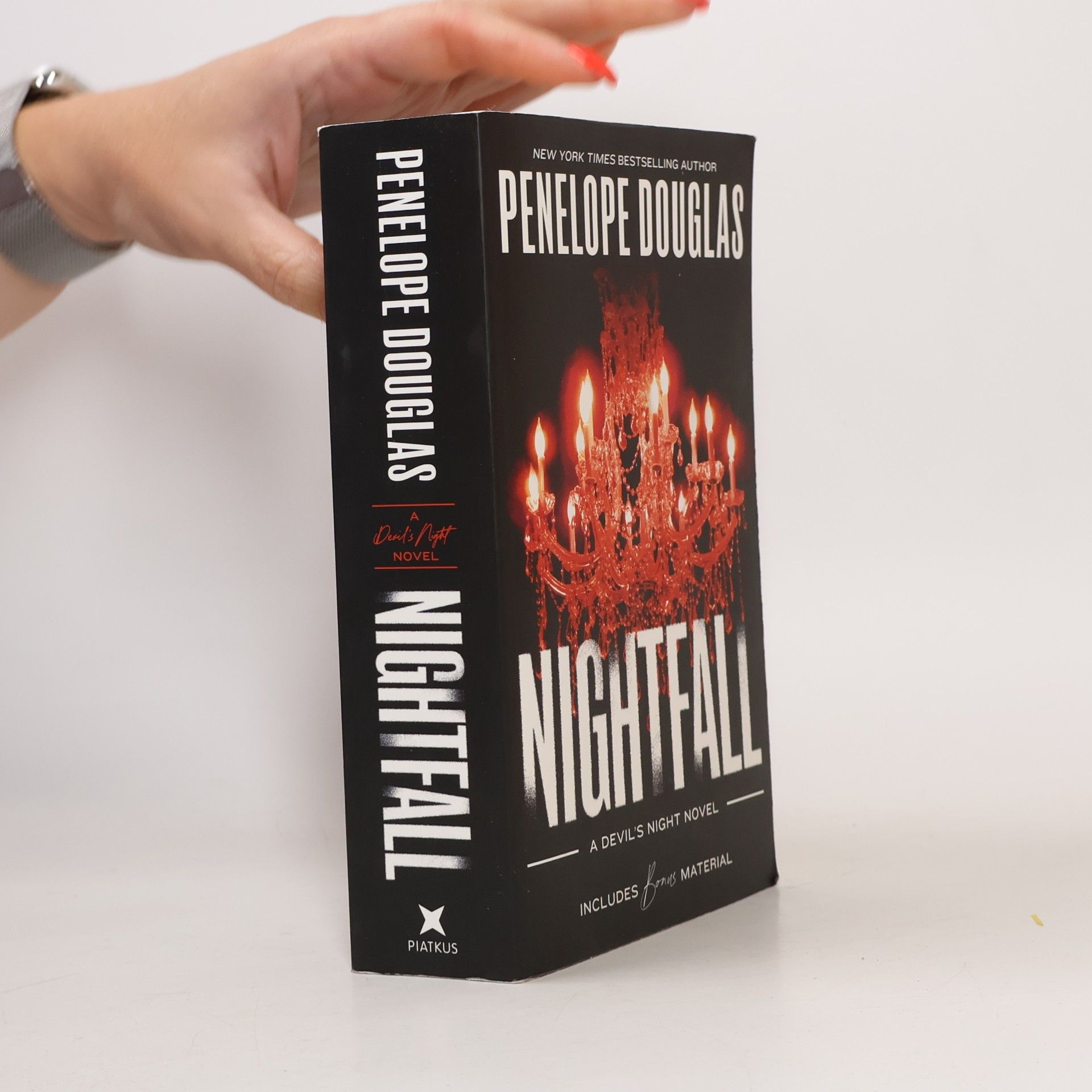 Penelope Douglas Nightfall: Devil's Night