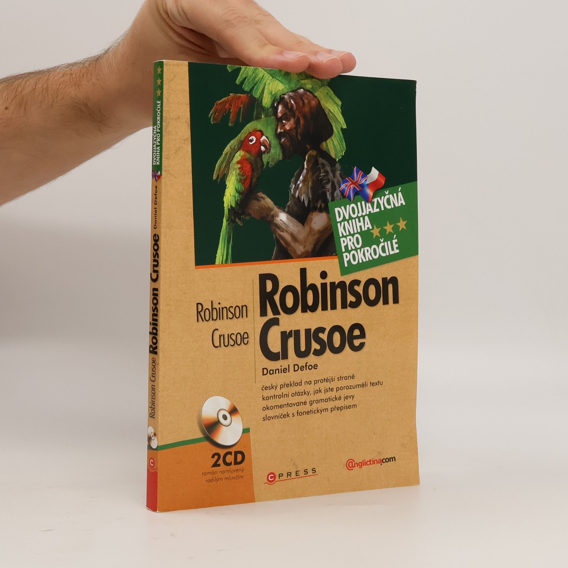 Robinson Crusoe