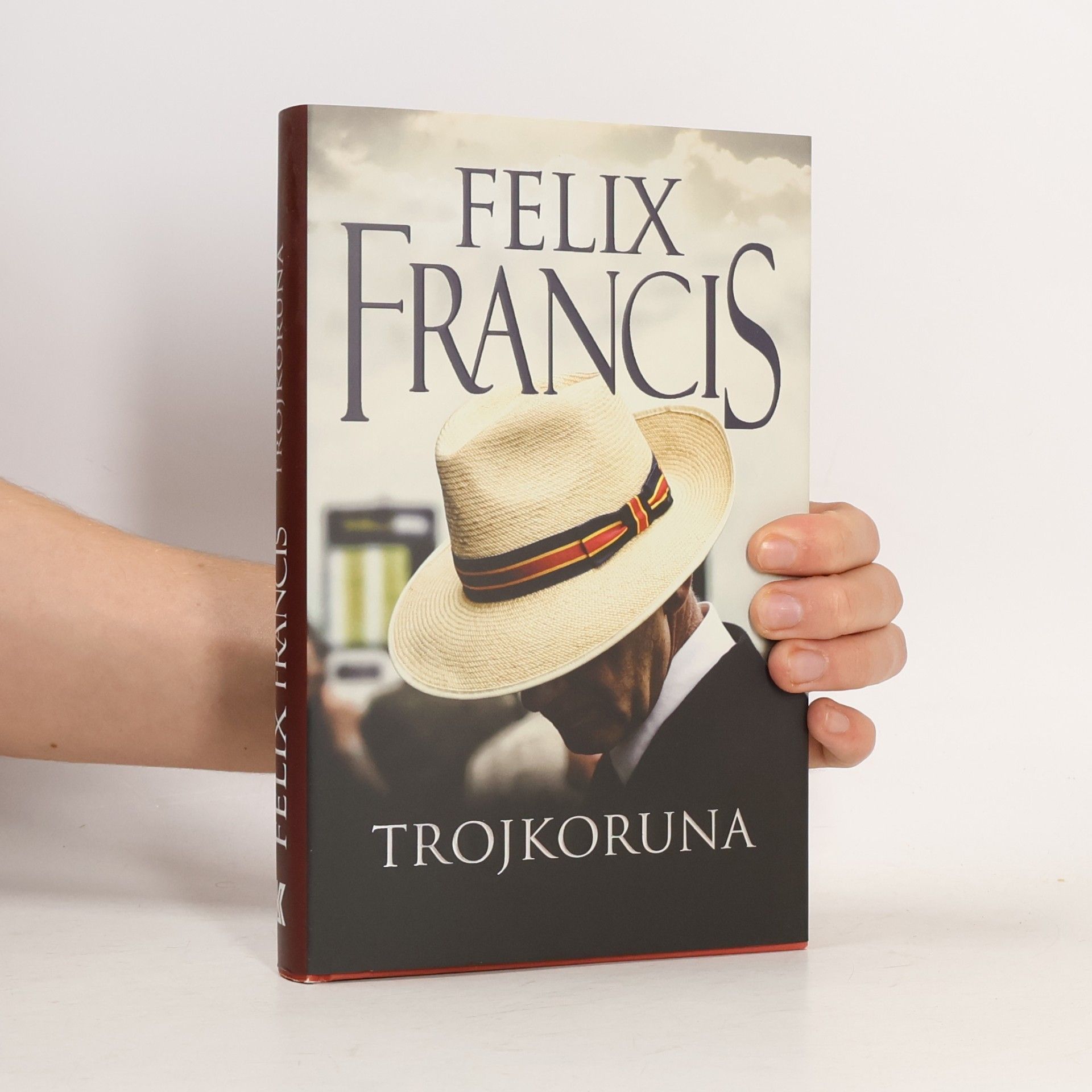 Felix Francis Trojkoruna