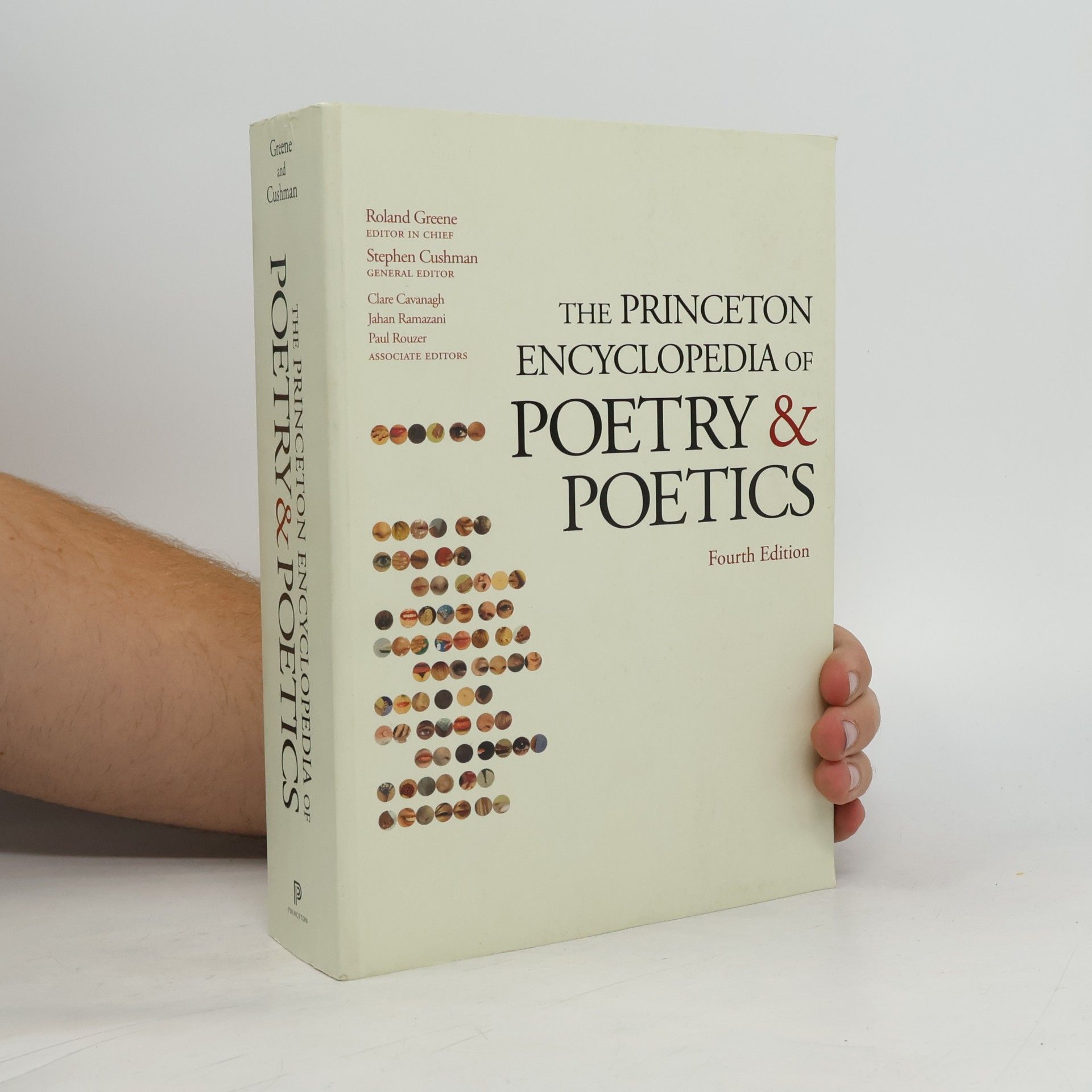 Harris Feinsod The Princeton Encyclopedia of Poetry and Poetics