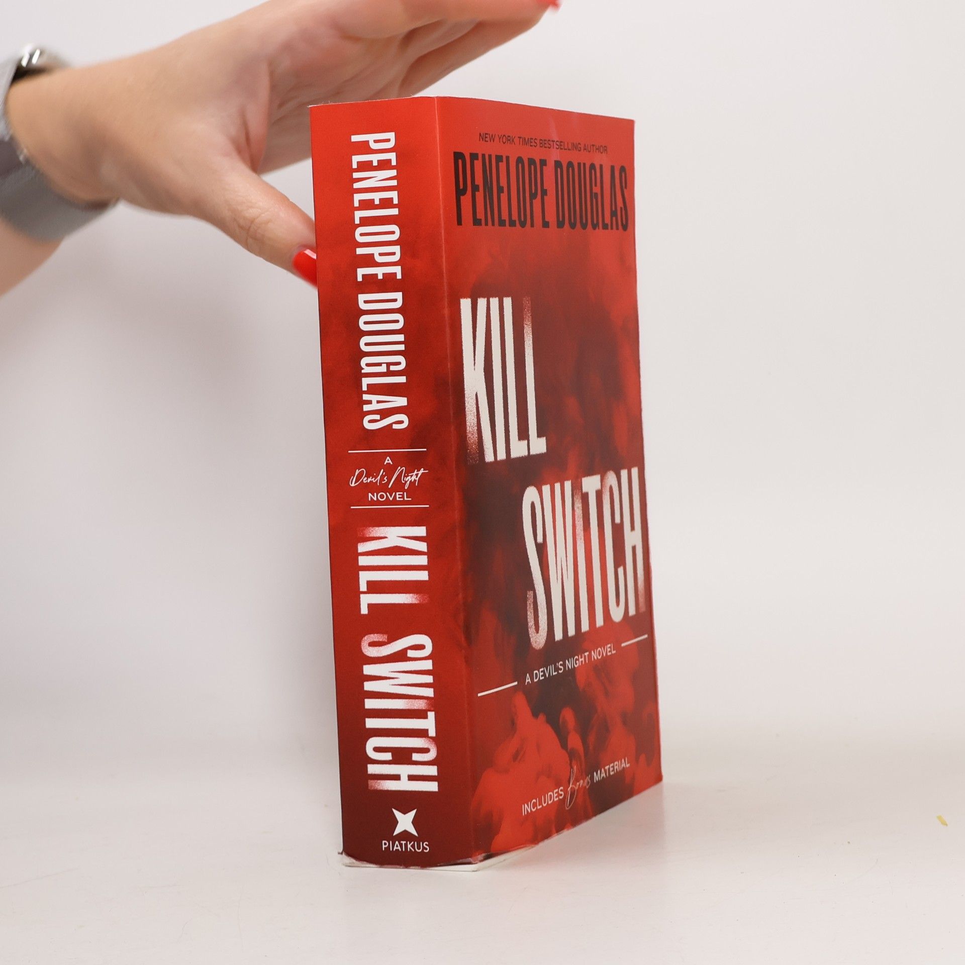 Penelope Douglas Kill Switch: Devil's Night