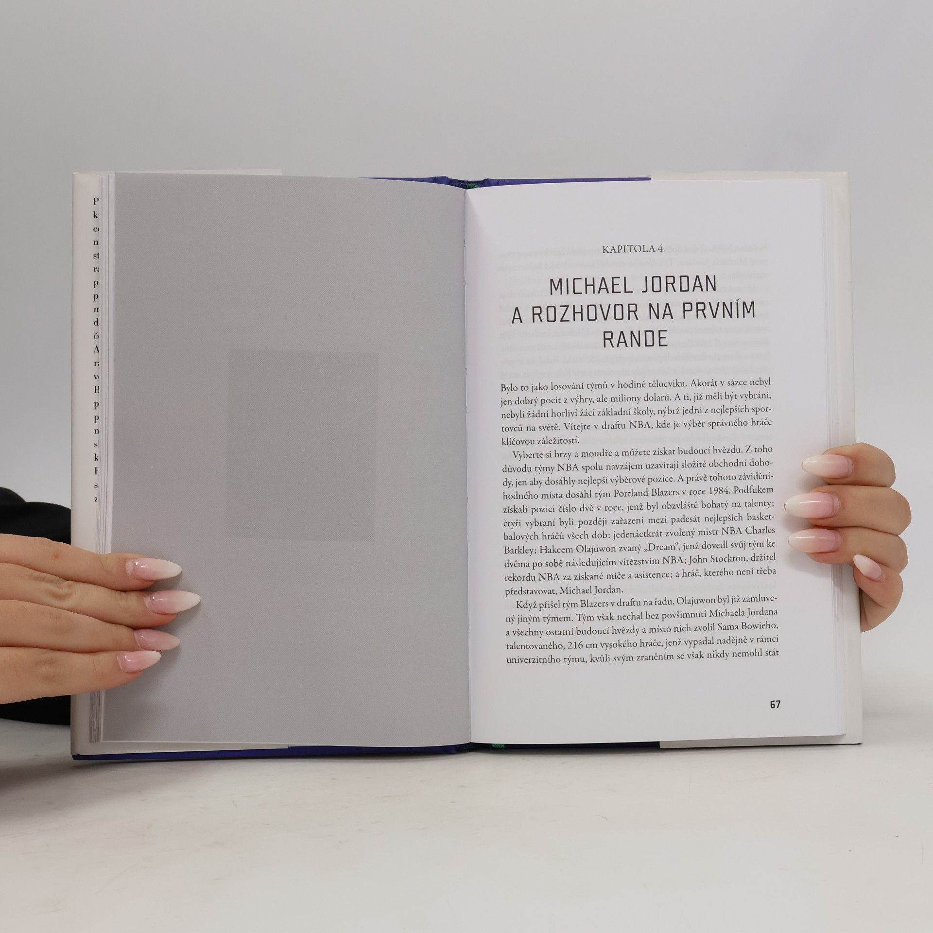 Ori Brafman Houpačka. Proč se chováme iracionálně?