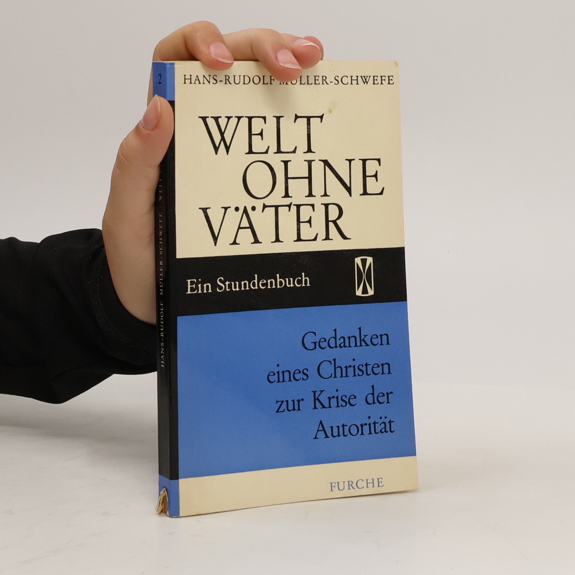 Müller Schwefe Welt ohne Väter