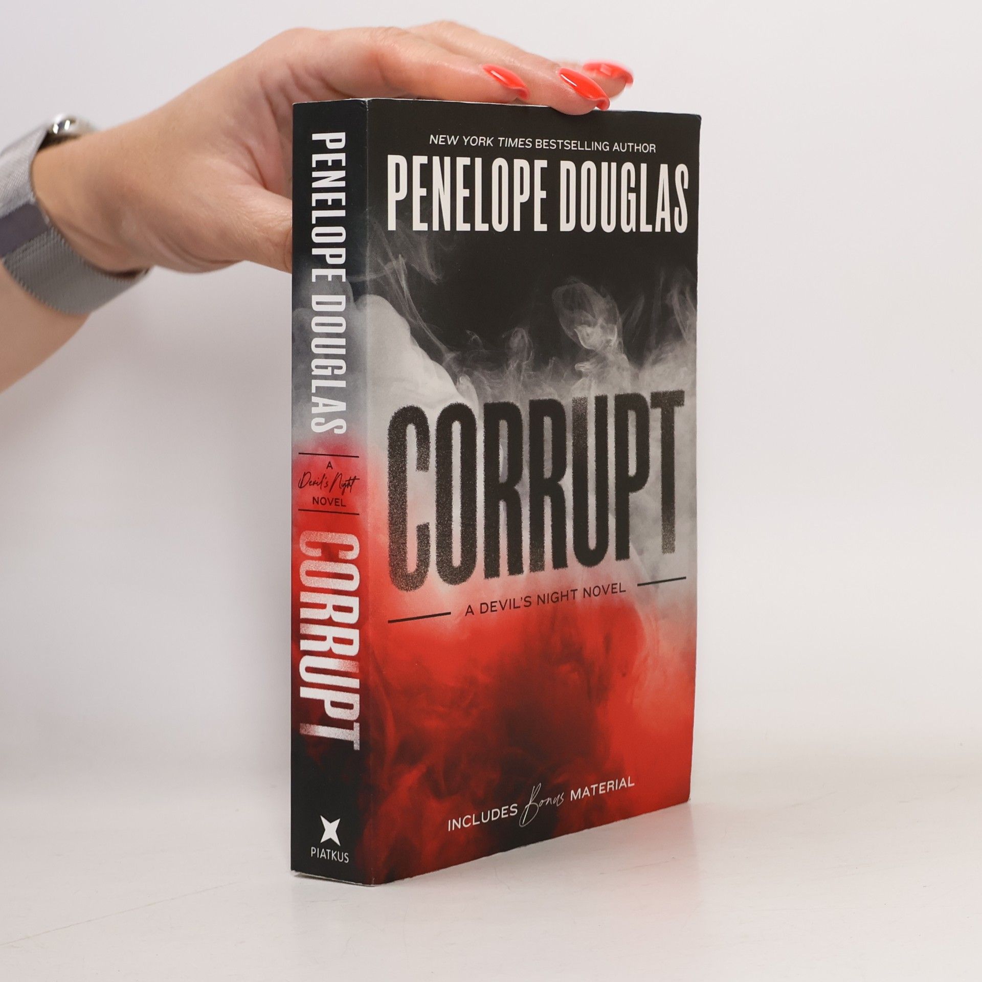 Penelope Douglas Corrupt. A Devil's Night