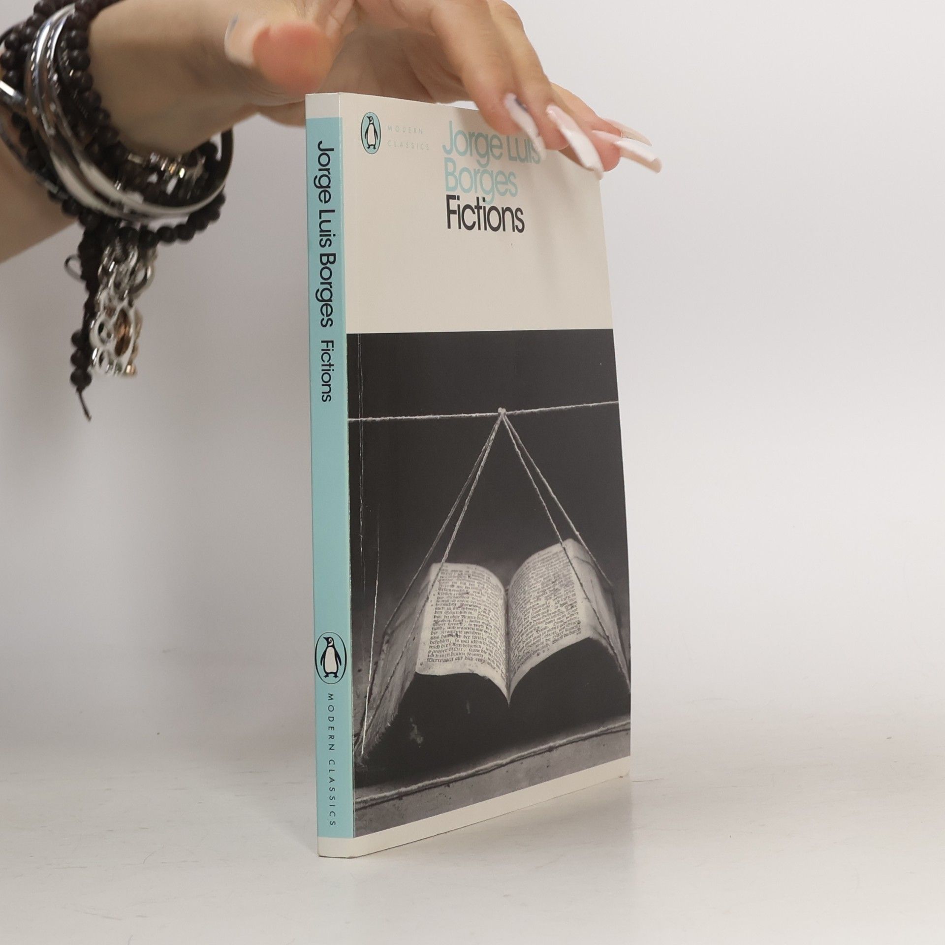 Jorge Luis Borges Fictions