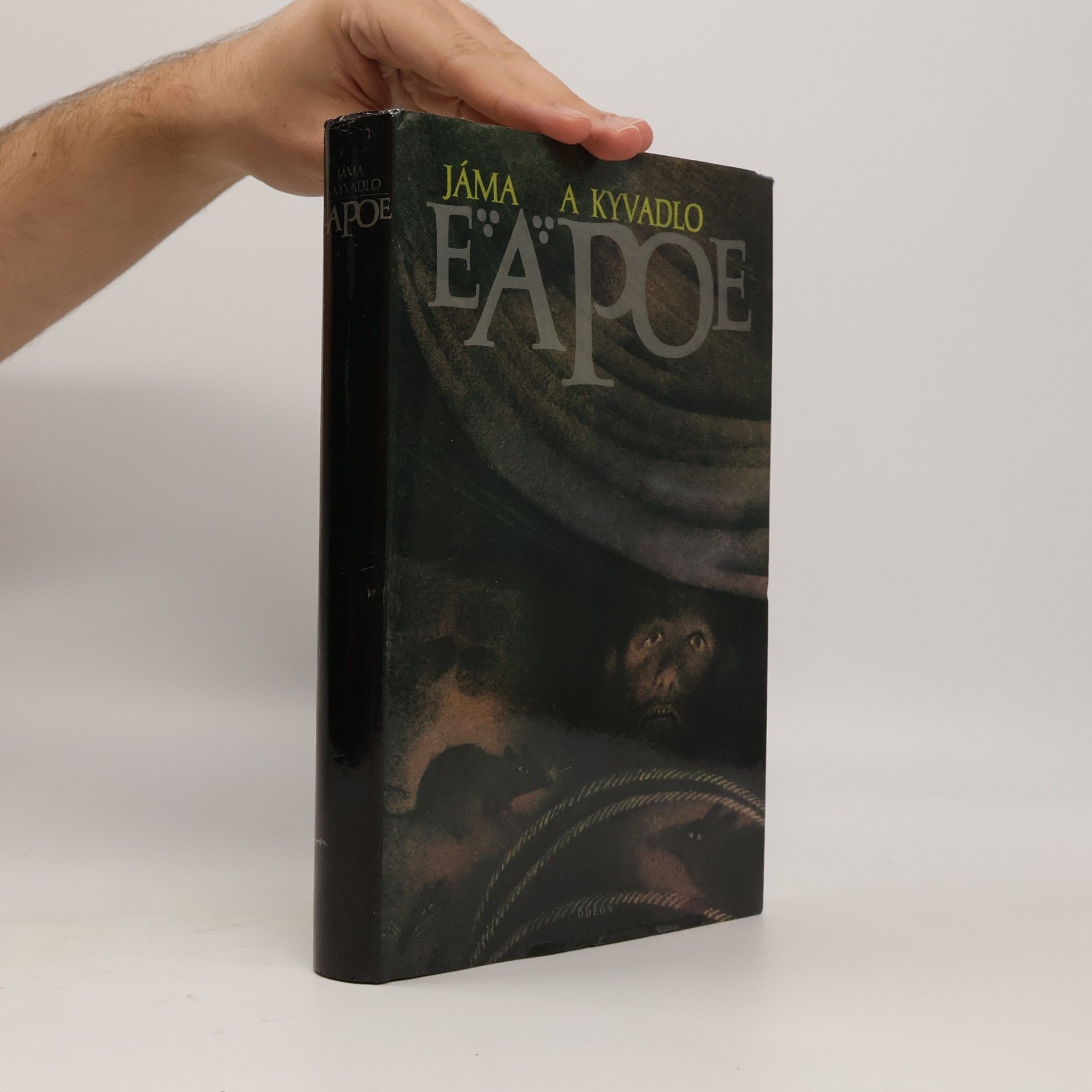 Edgar Allan Poe Jáma a kyvadlo