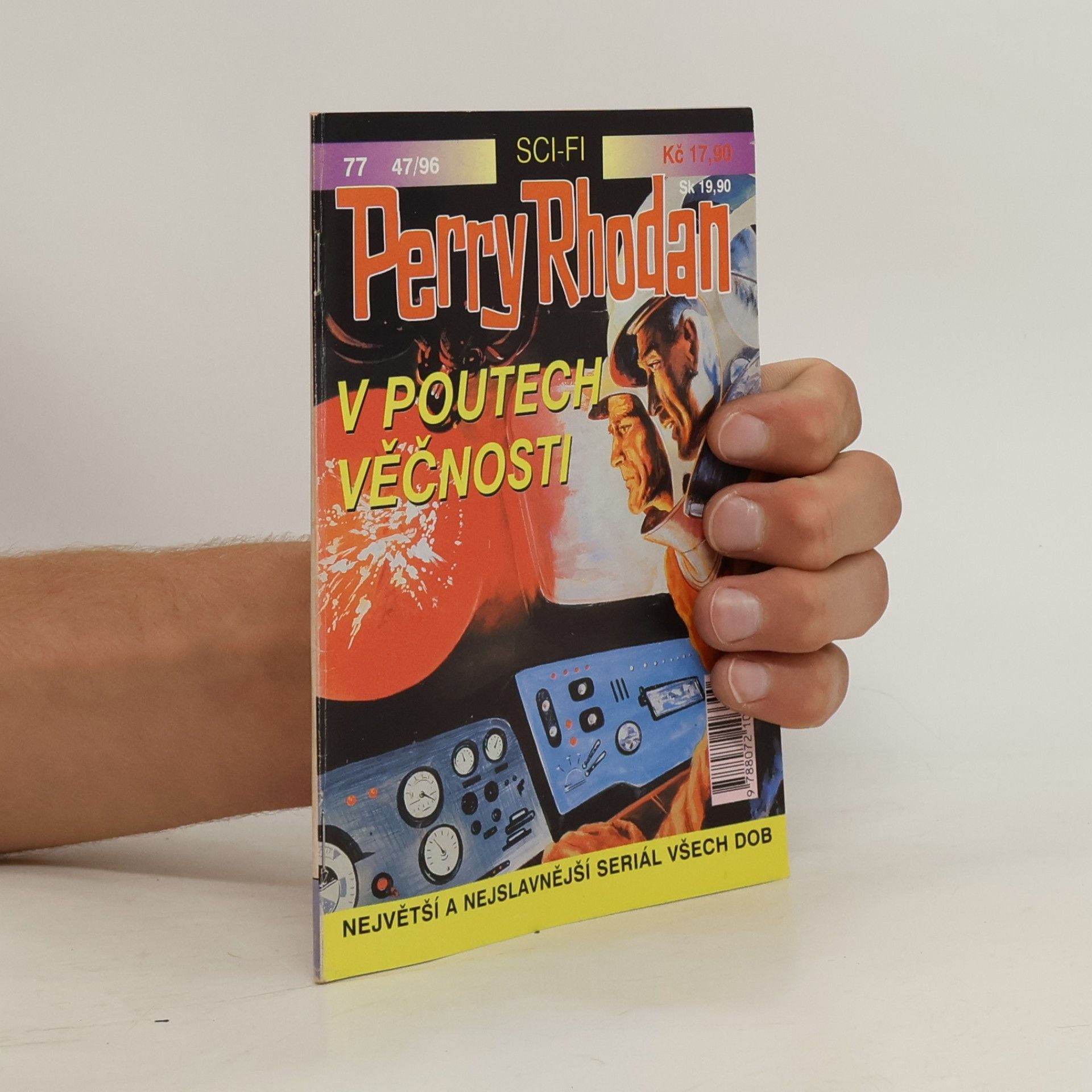 V poutech věčnosti