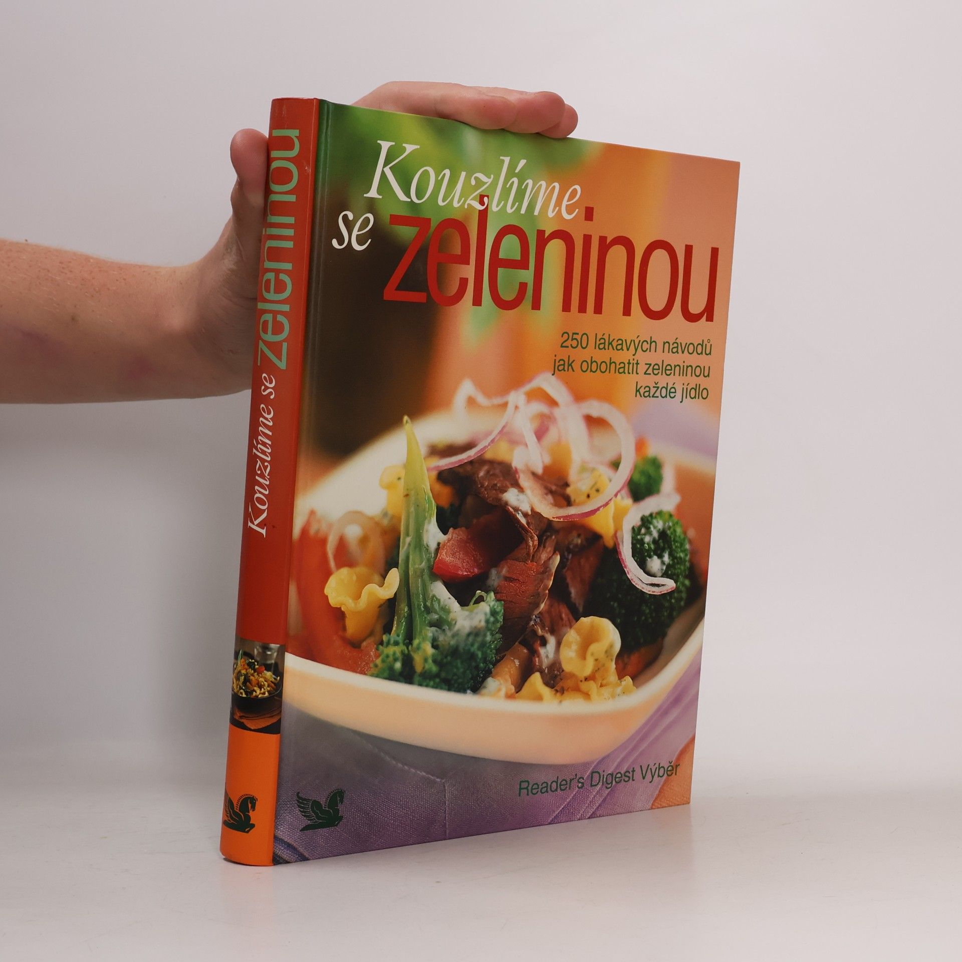Auteurscollectief Kouzlíme se zeleninou