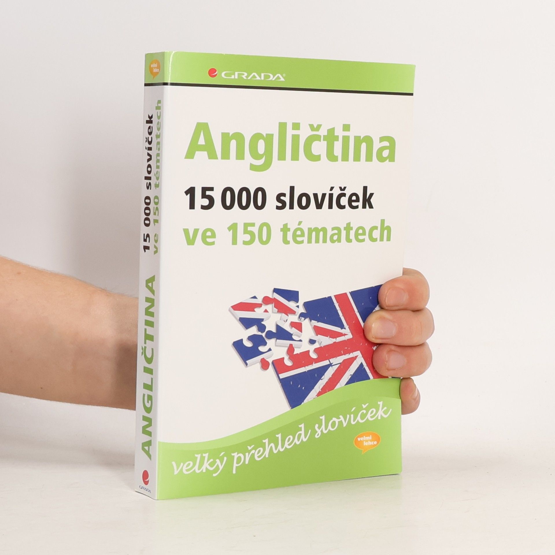 Marion Hoffmann-Weiß Angličtina. 15000 slovíček ve 150 tématech