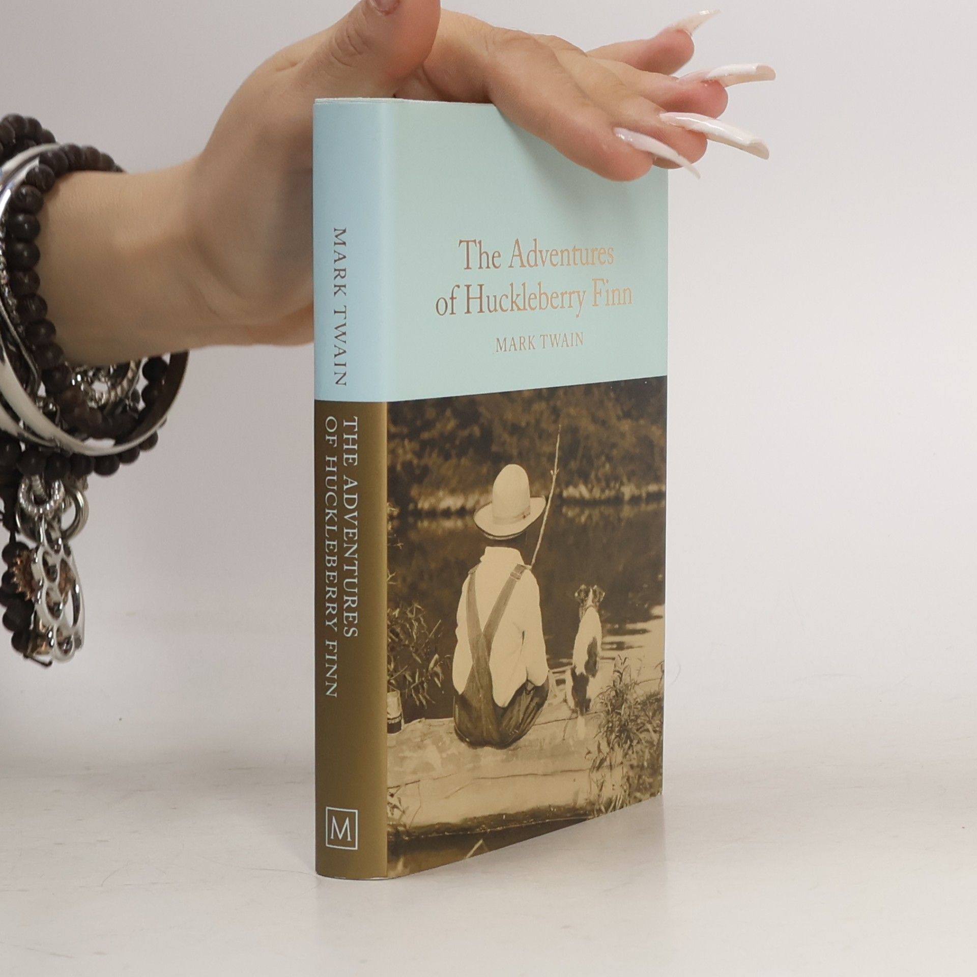 Mark Twain The Adventures of Huckleberry Finn