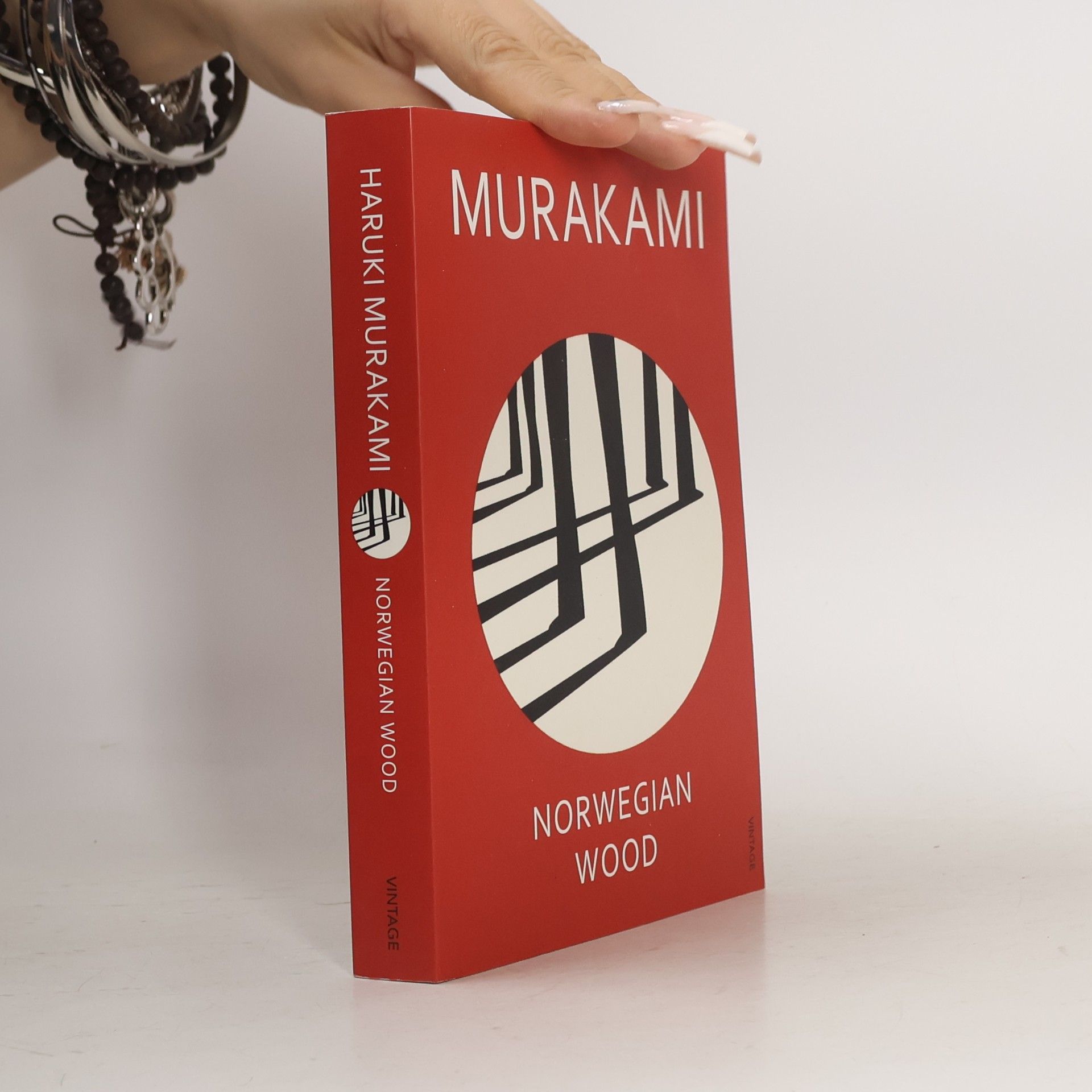 Haruki Murakami Norwegian Wood