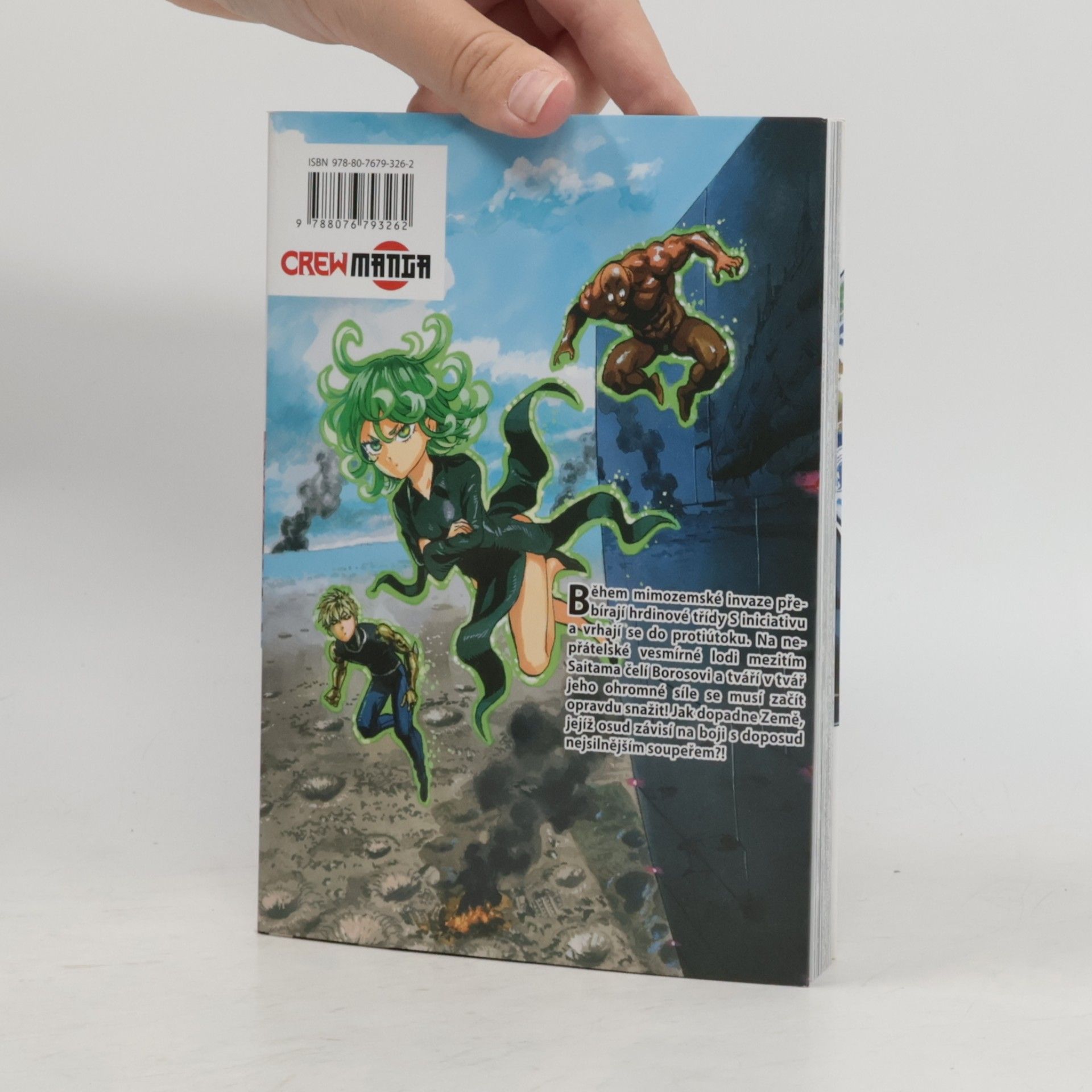 Collectif d'auteurs One-Punch Man 07: Boj