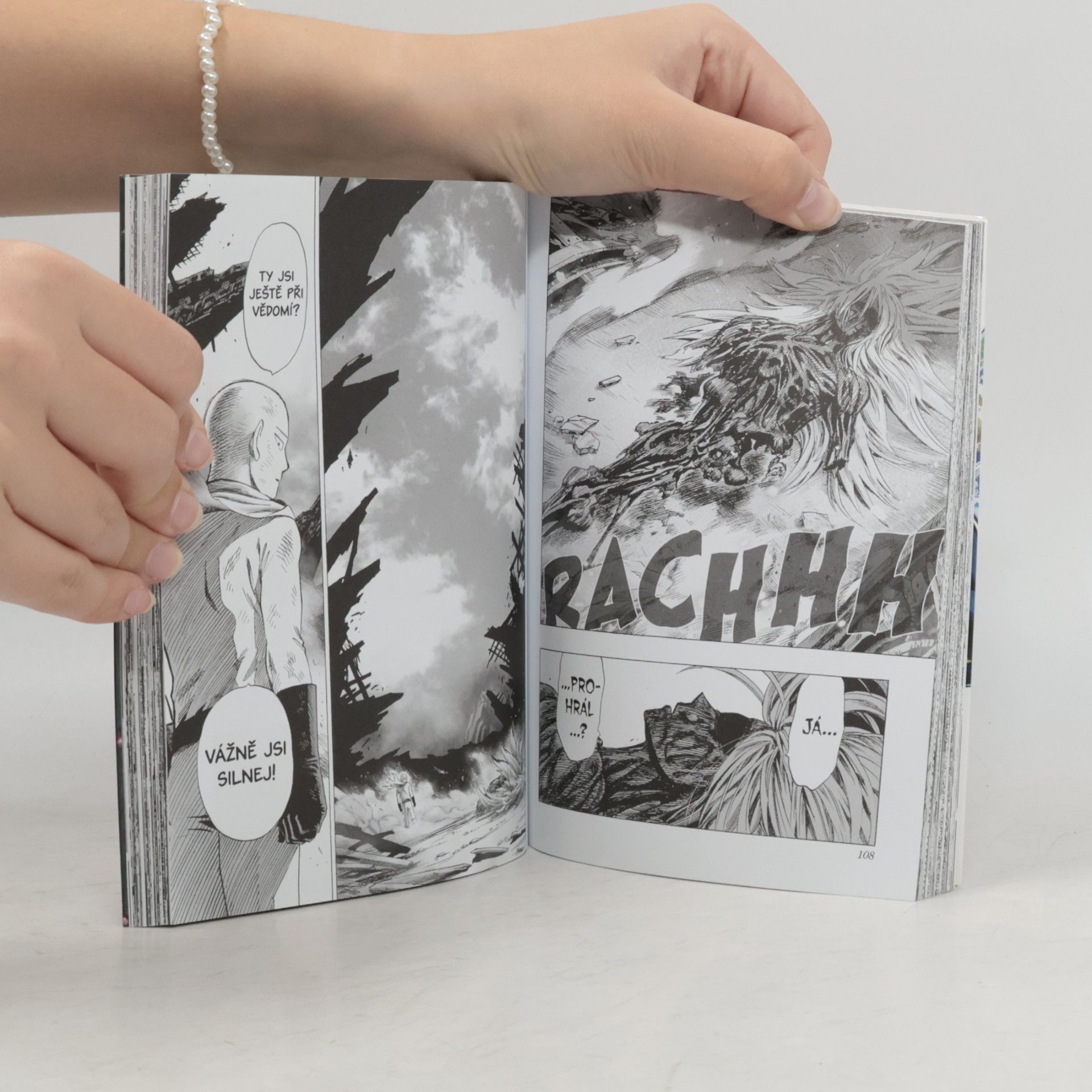Collectif d'auteurs One-Punch Man 07: Boj