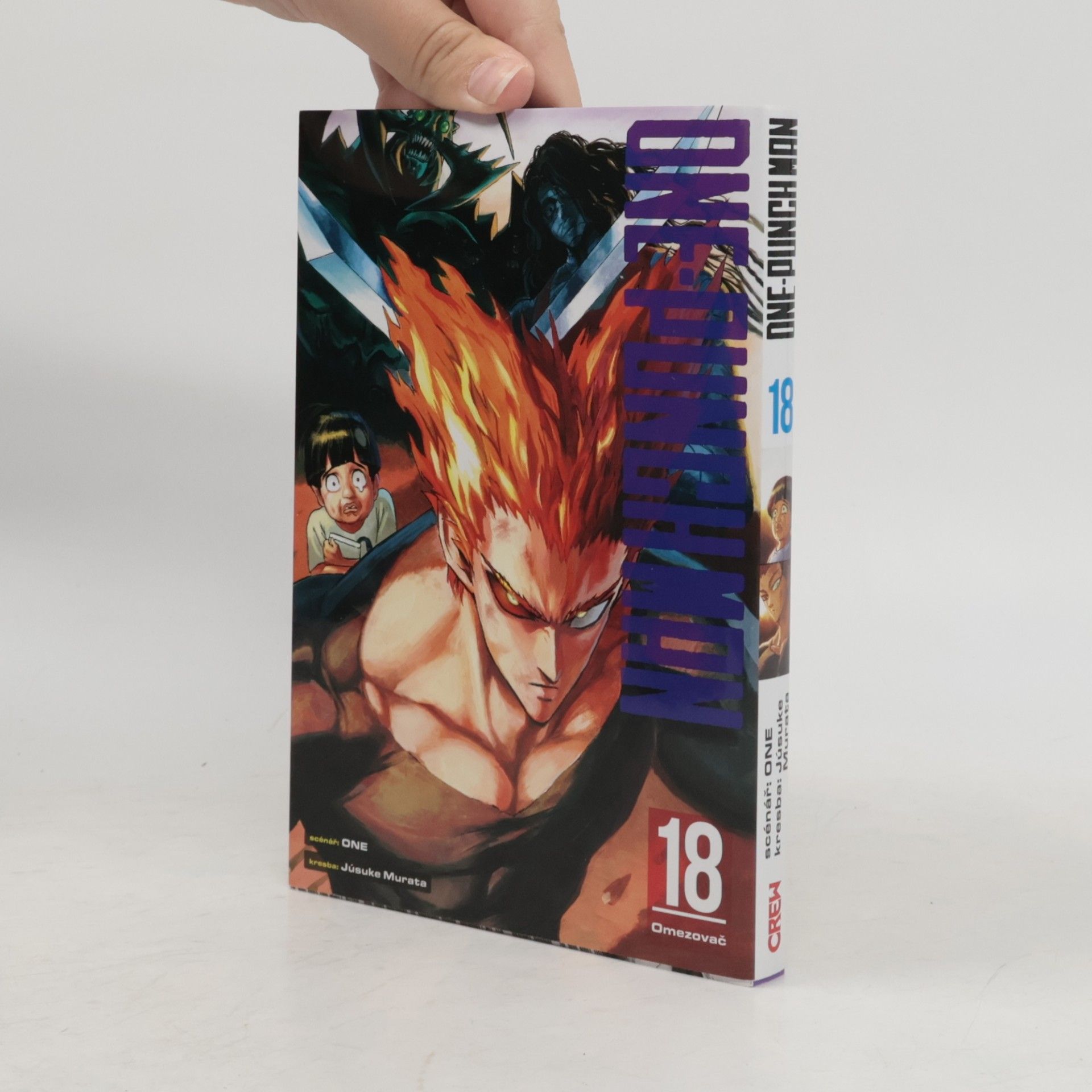 Shingo Natsume Omezovač