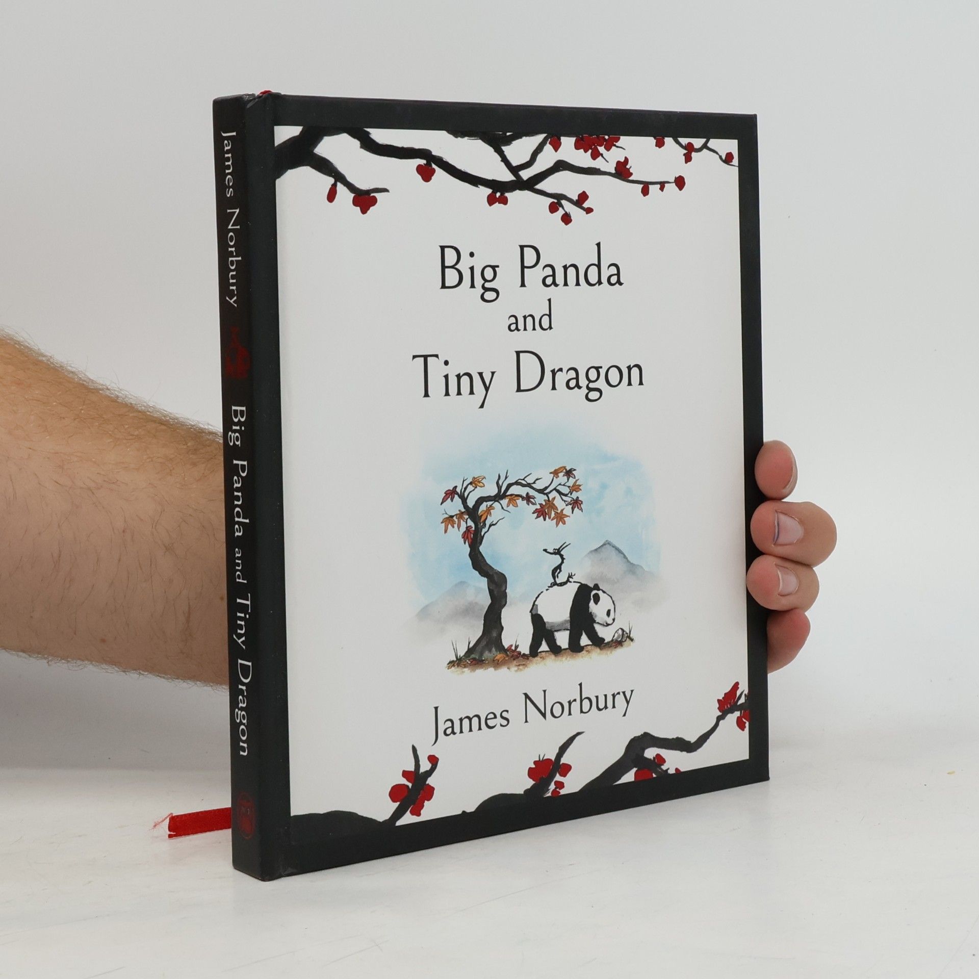 James Norbury Big Panda and Tiny Dragon