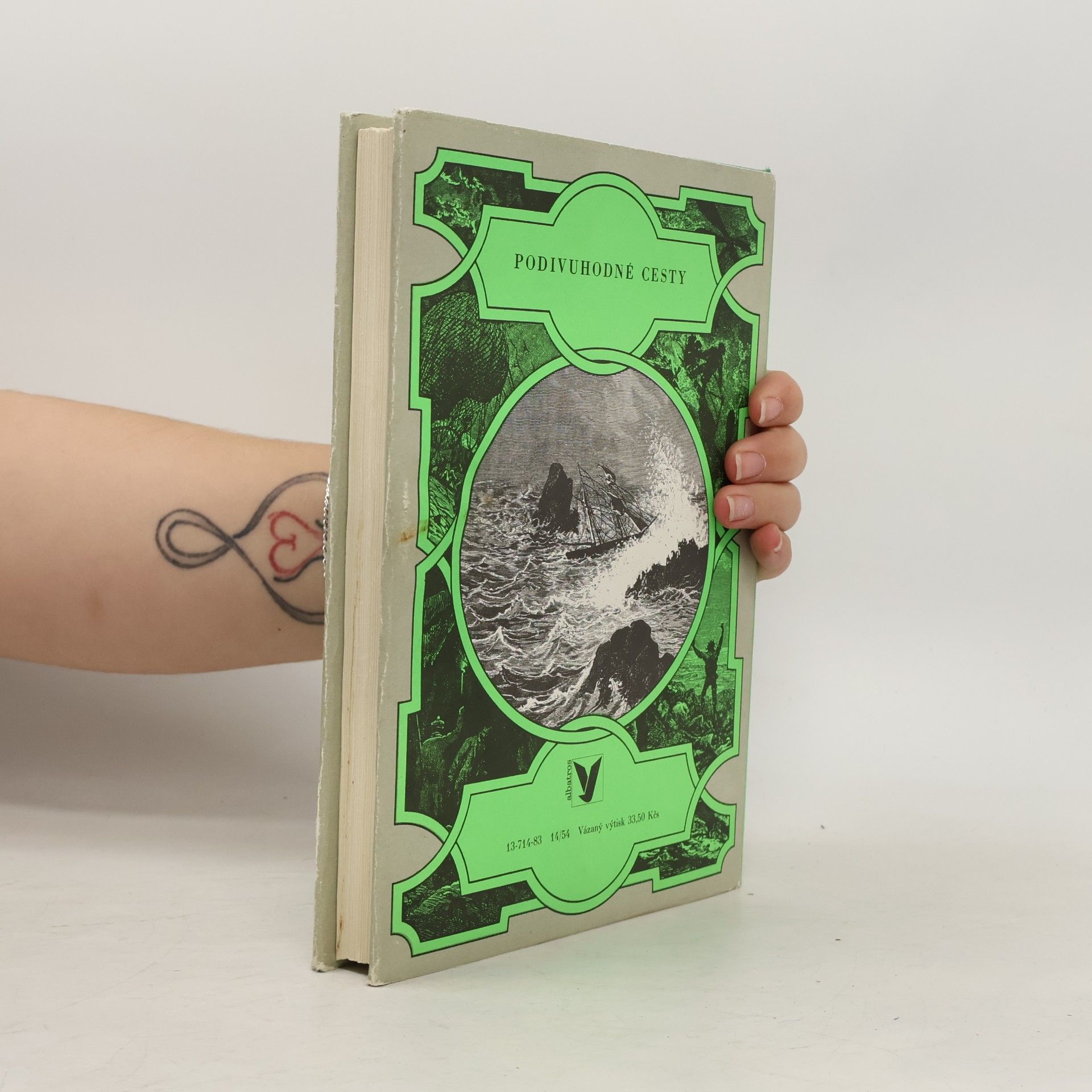 Jules Verne Patnáctiletý kapitán