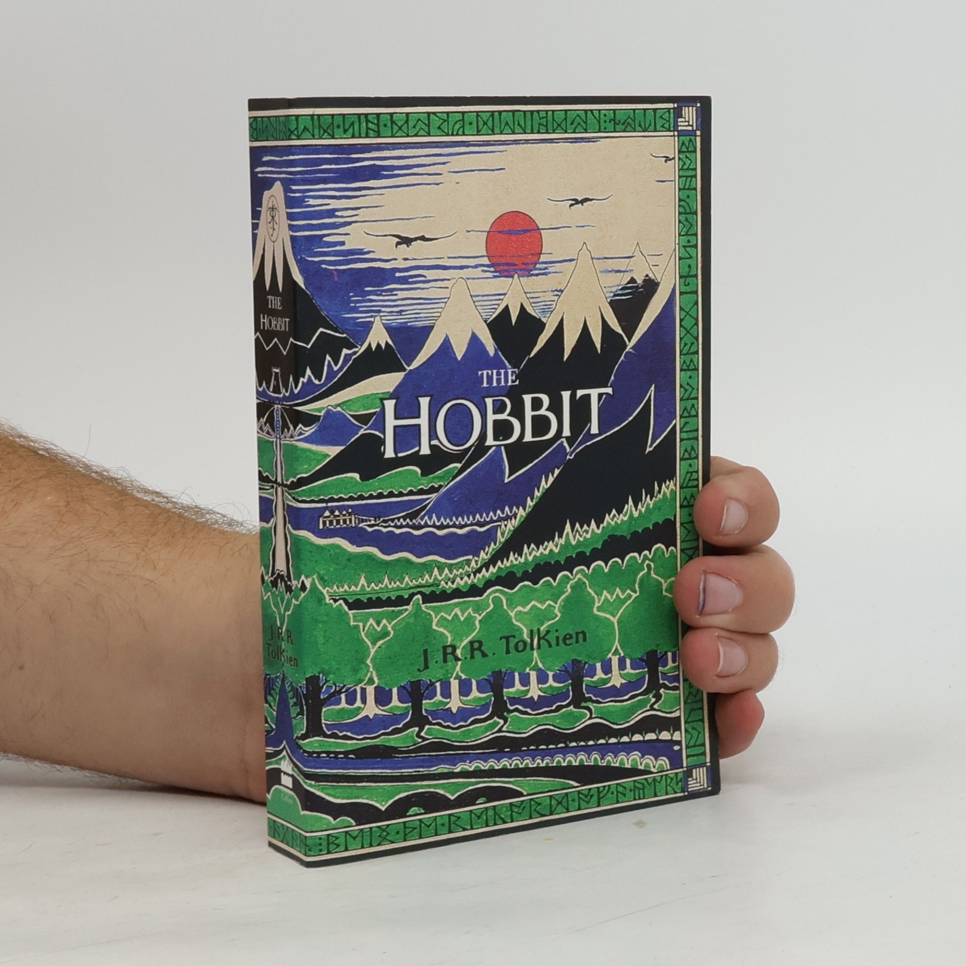 J. R. R. Tolkien The Hobbit