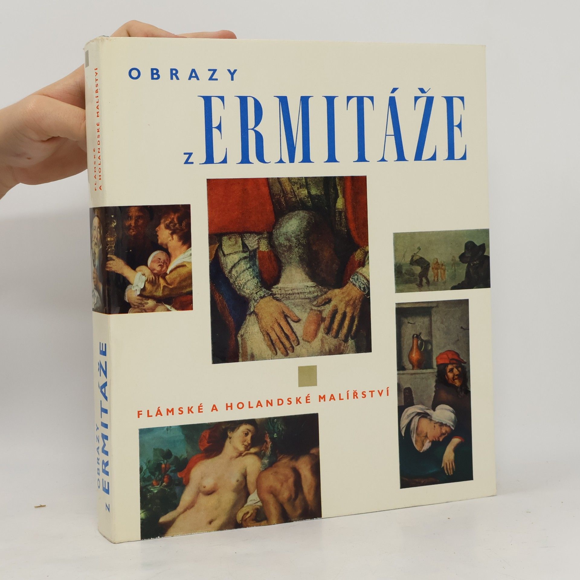 Kolektiv autorů Obrazy z Ermitáže