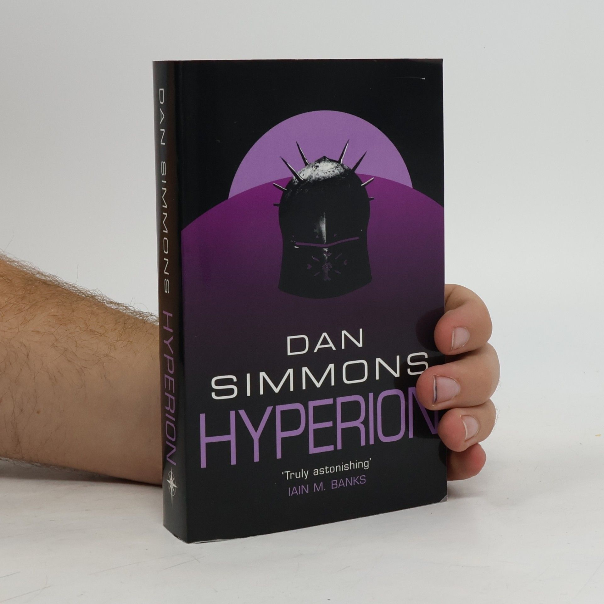 Dan Simmons Hyperion