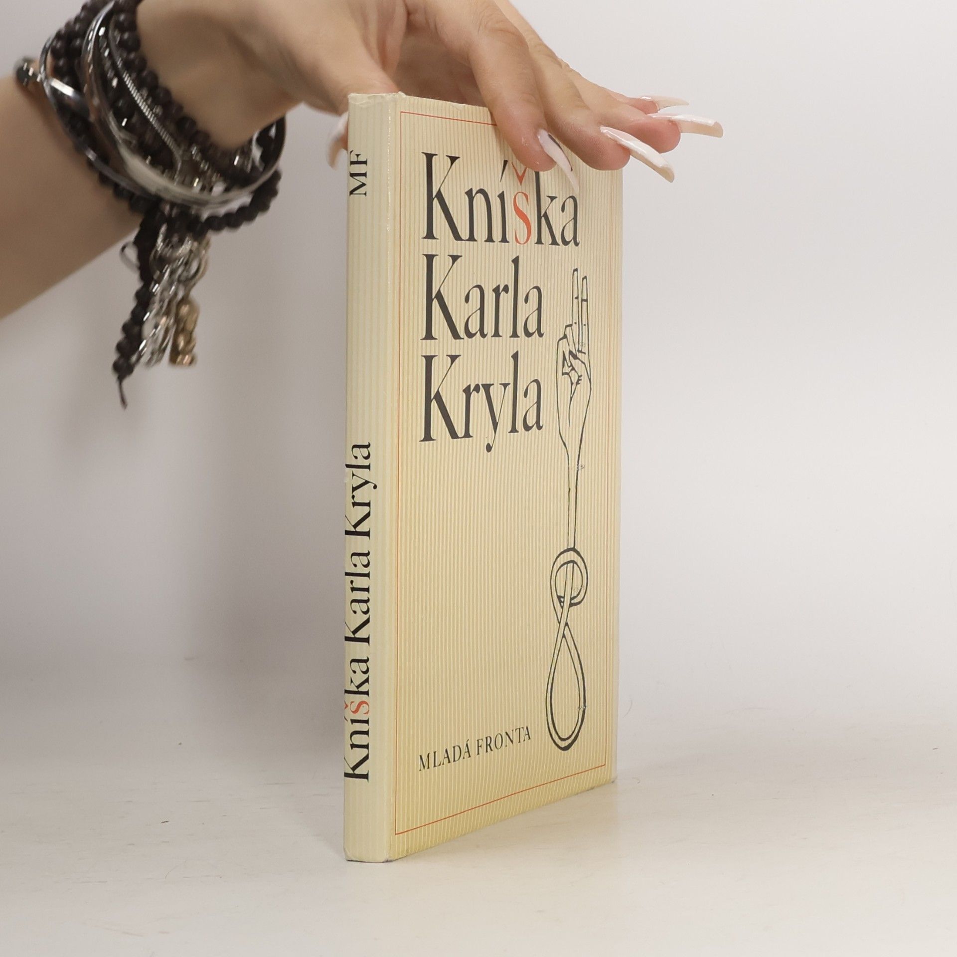 Karel Kryl Kníška Karla Kryla