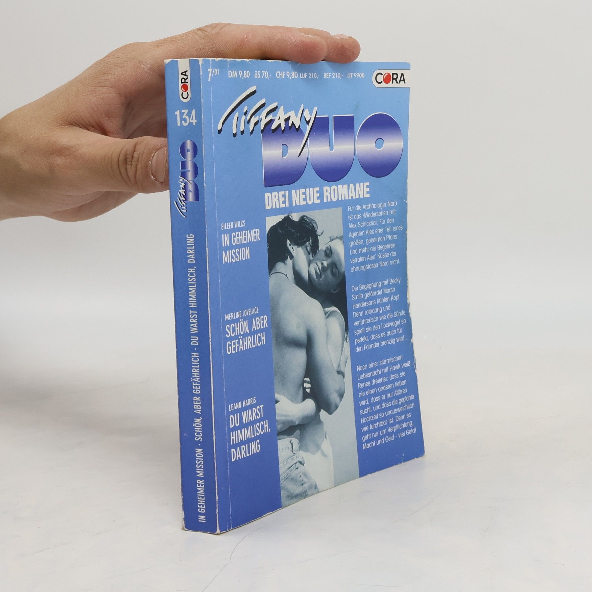 Tiffany Duo 132