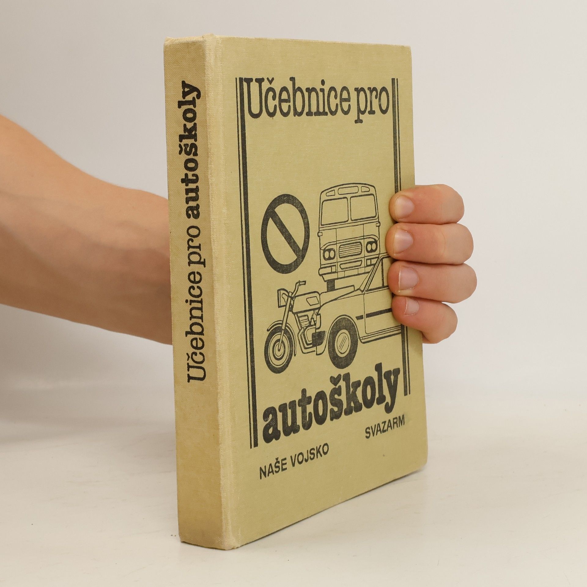 Kolektiv autorů Učebnice pro autoškoly