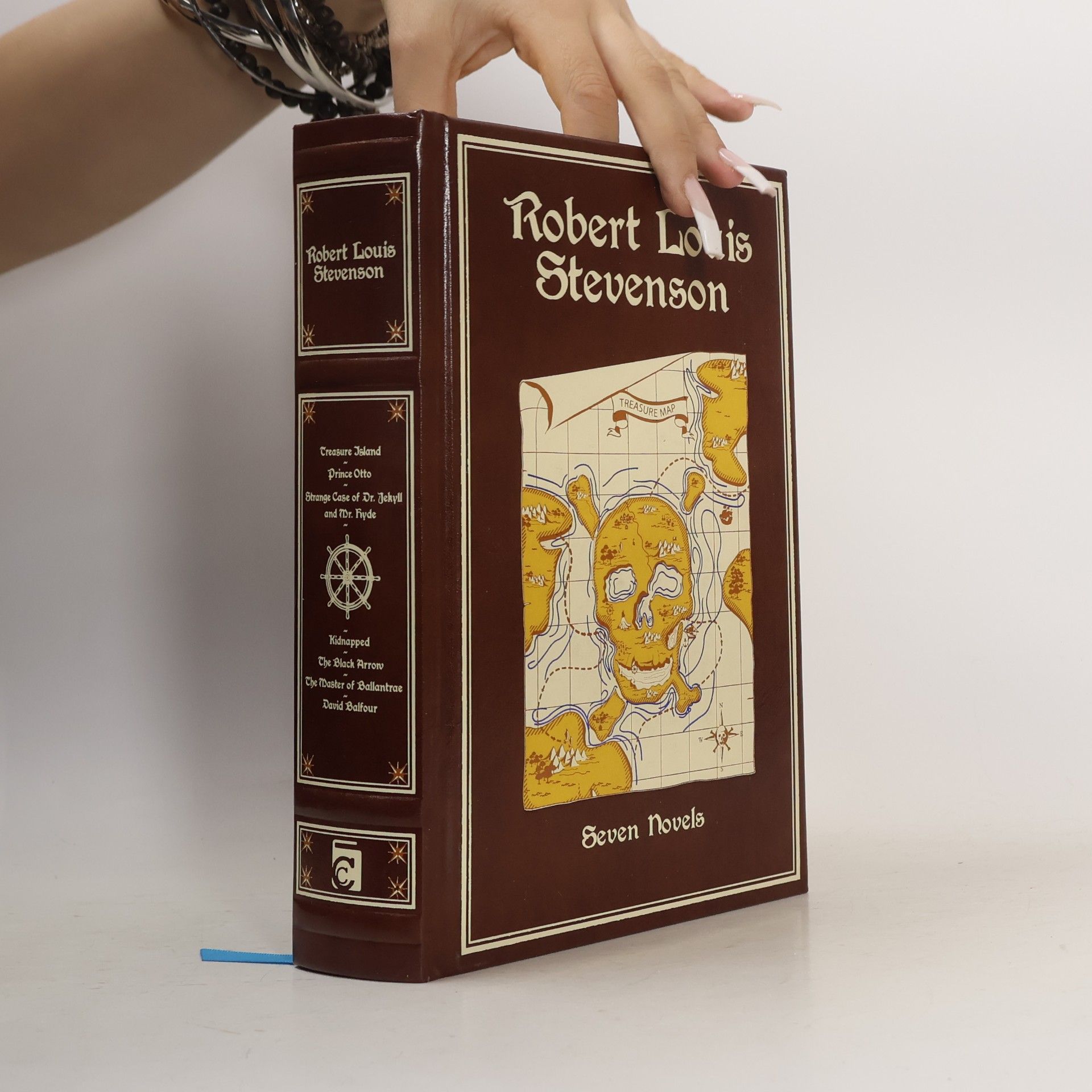 Robert Louis Stevenson Robert Louis Stevenson
