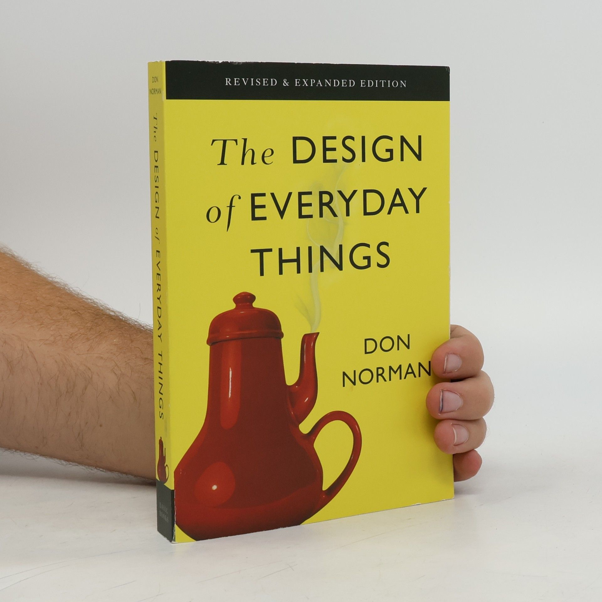 Donald A. Norman The design of everyday things