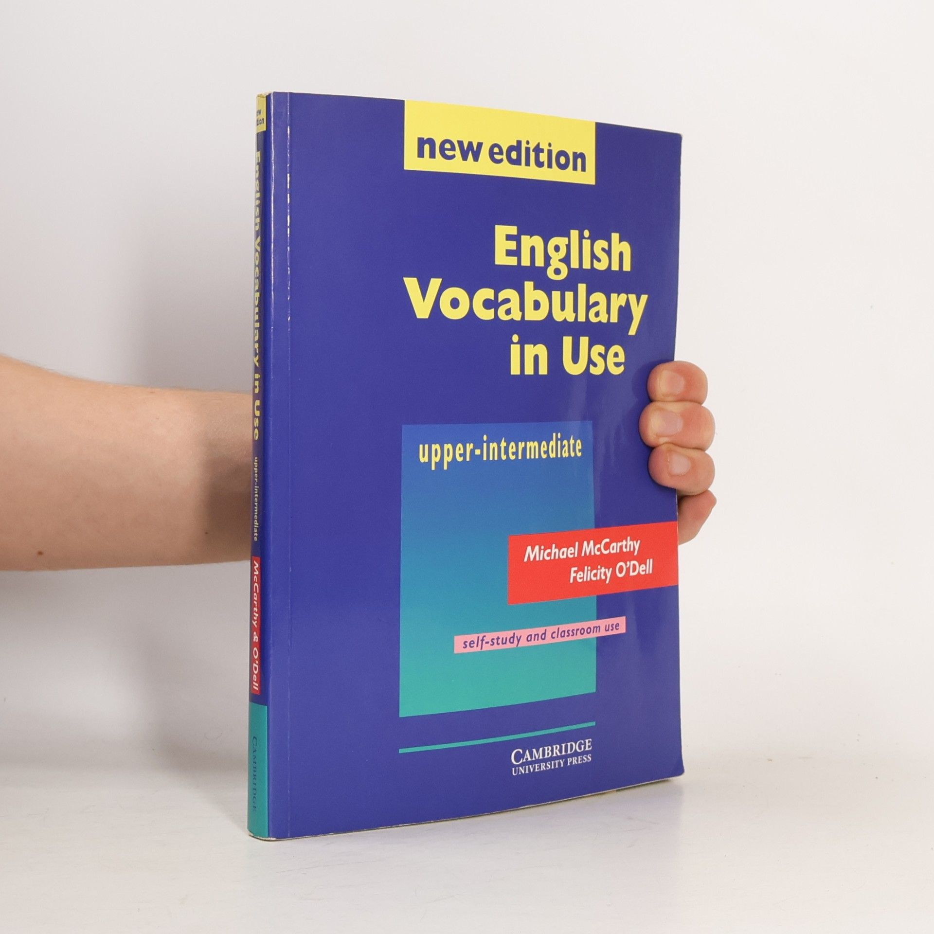 Michael Mc Carthy English Vocabulary In Use. Upper-Intermediate