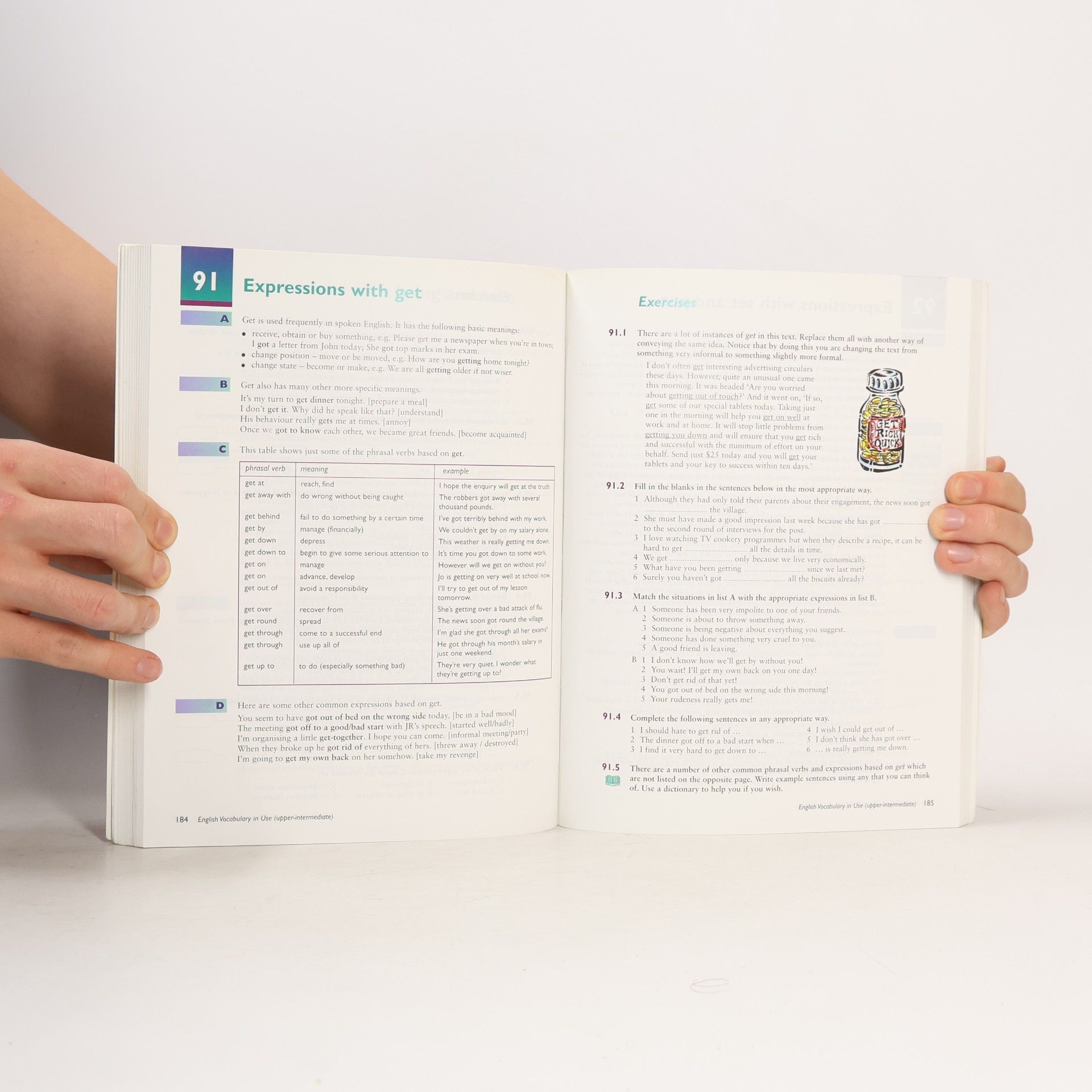 Michael Mc Carthy English Vocabulary In Use. Upper-Intermediate
