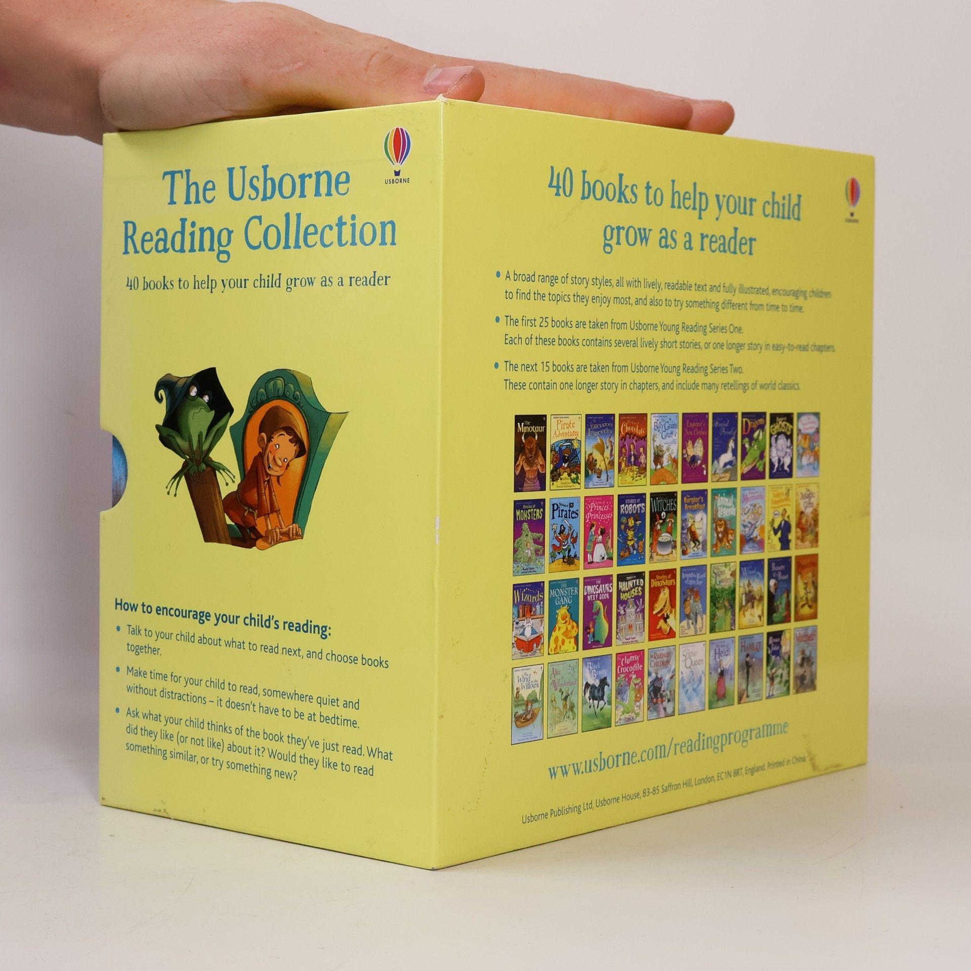Lesley Sims The Usborne Reading Collection 1-39