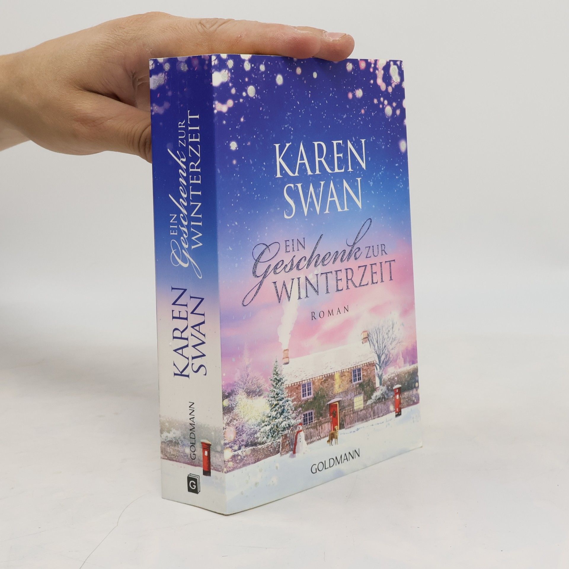 Karen Swan Ein Geschenk zur Winterzeit