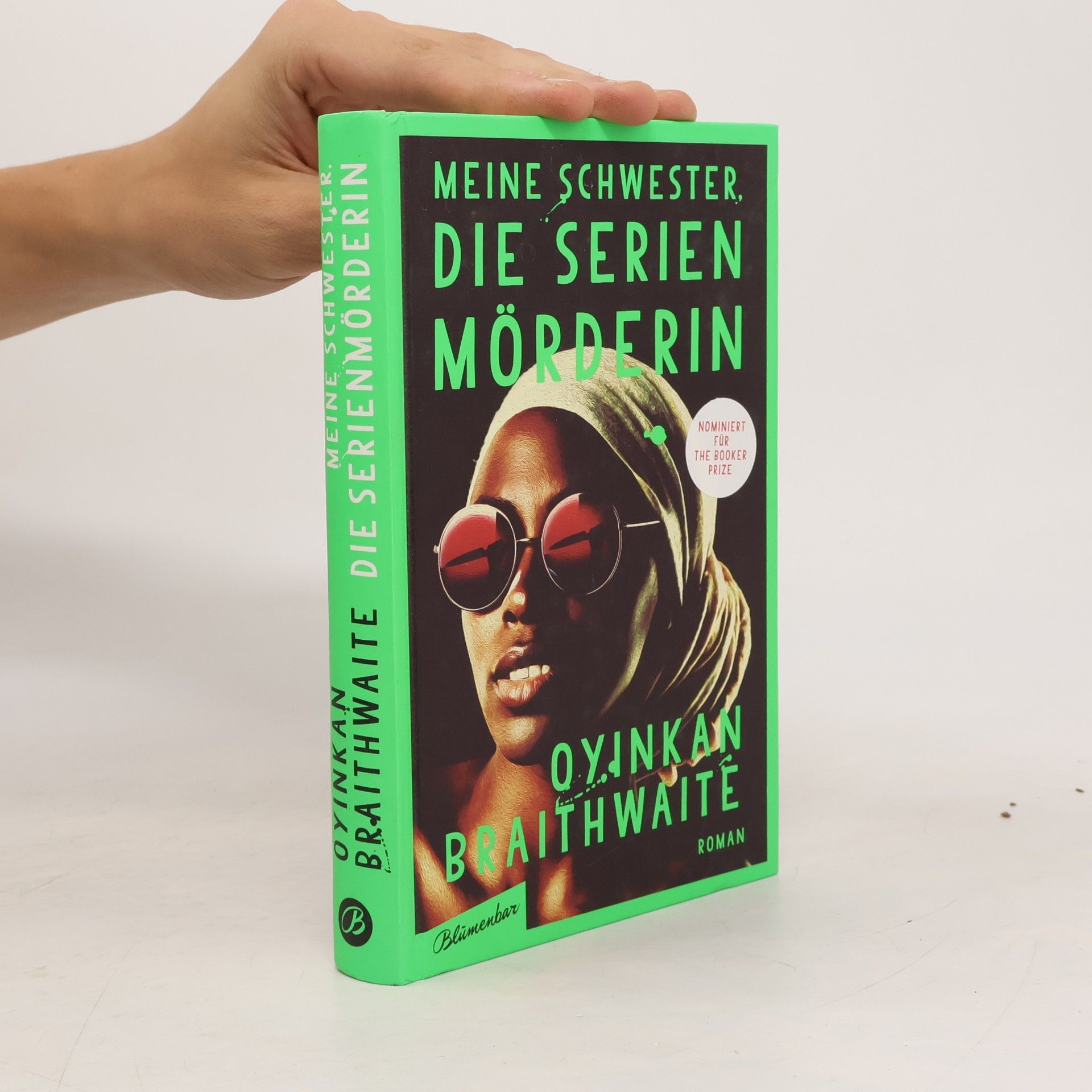 Meine Schwester, die Serienmörderin