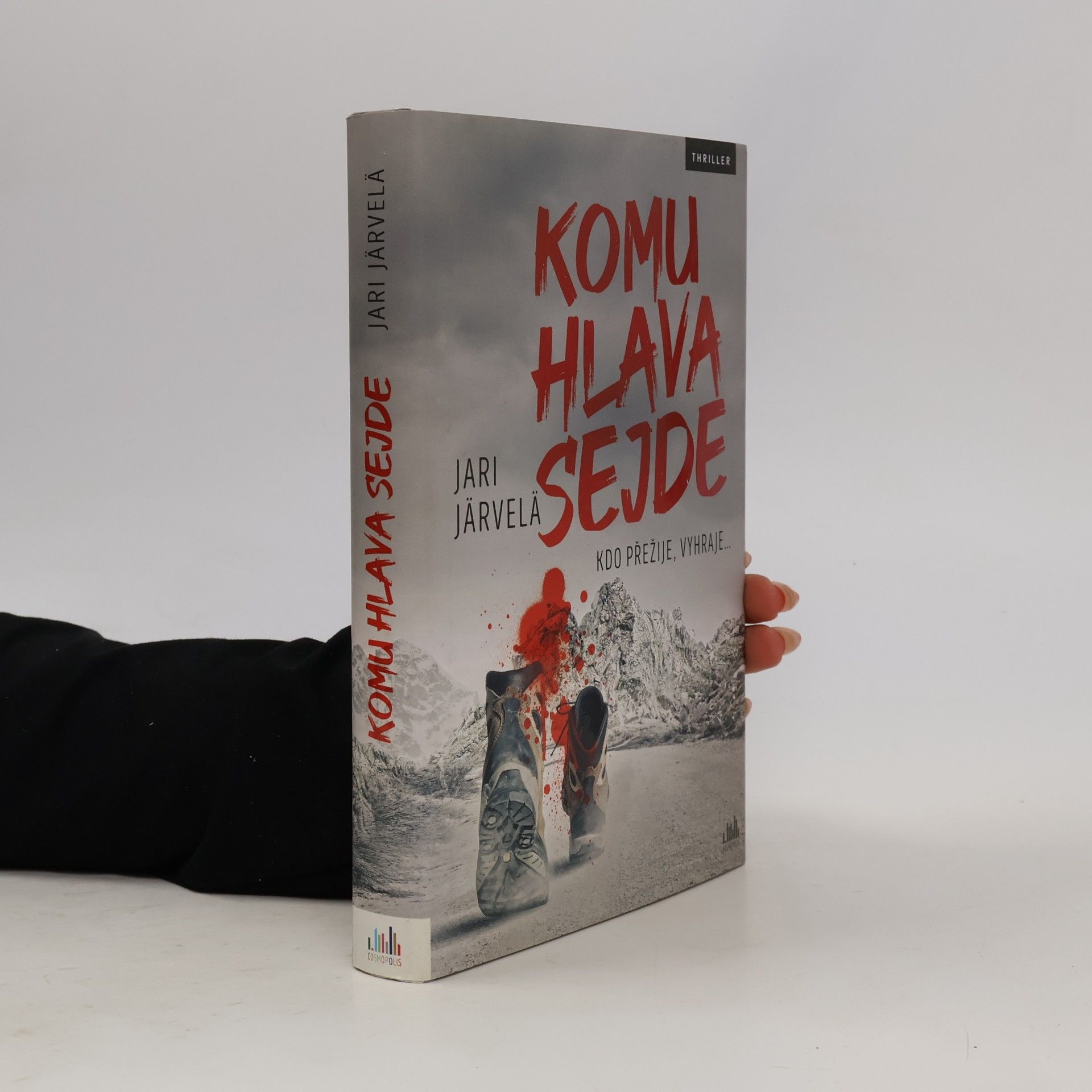 Komu hlava sejde