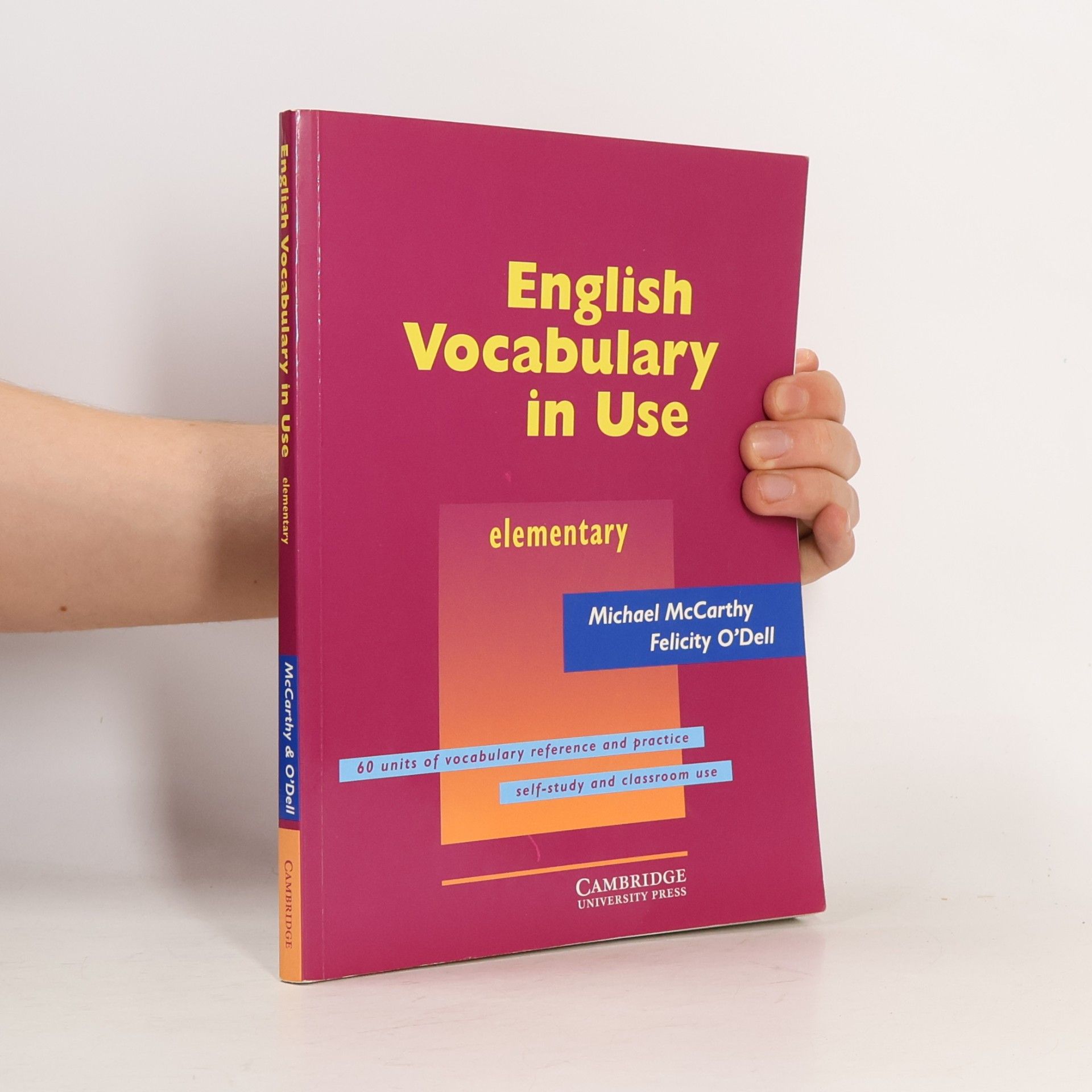 Felicity O'Dell English Vocabulary in Use: Elementary