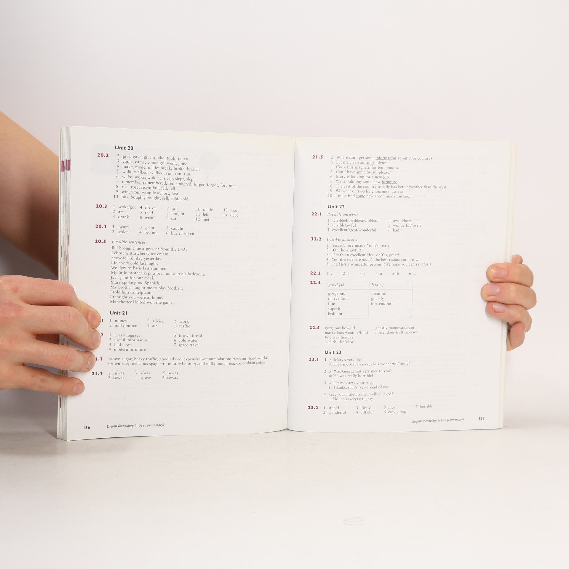 Felicity O\'Dell English Vocabulary in Use: Elementary