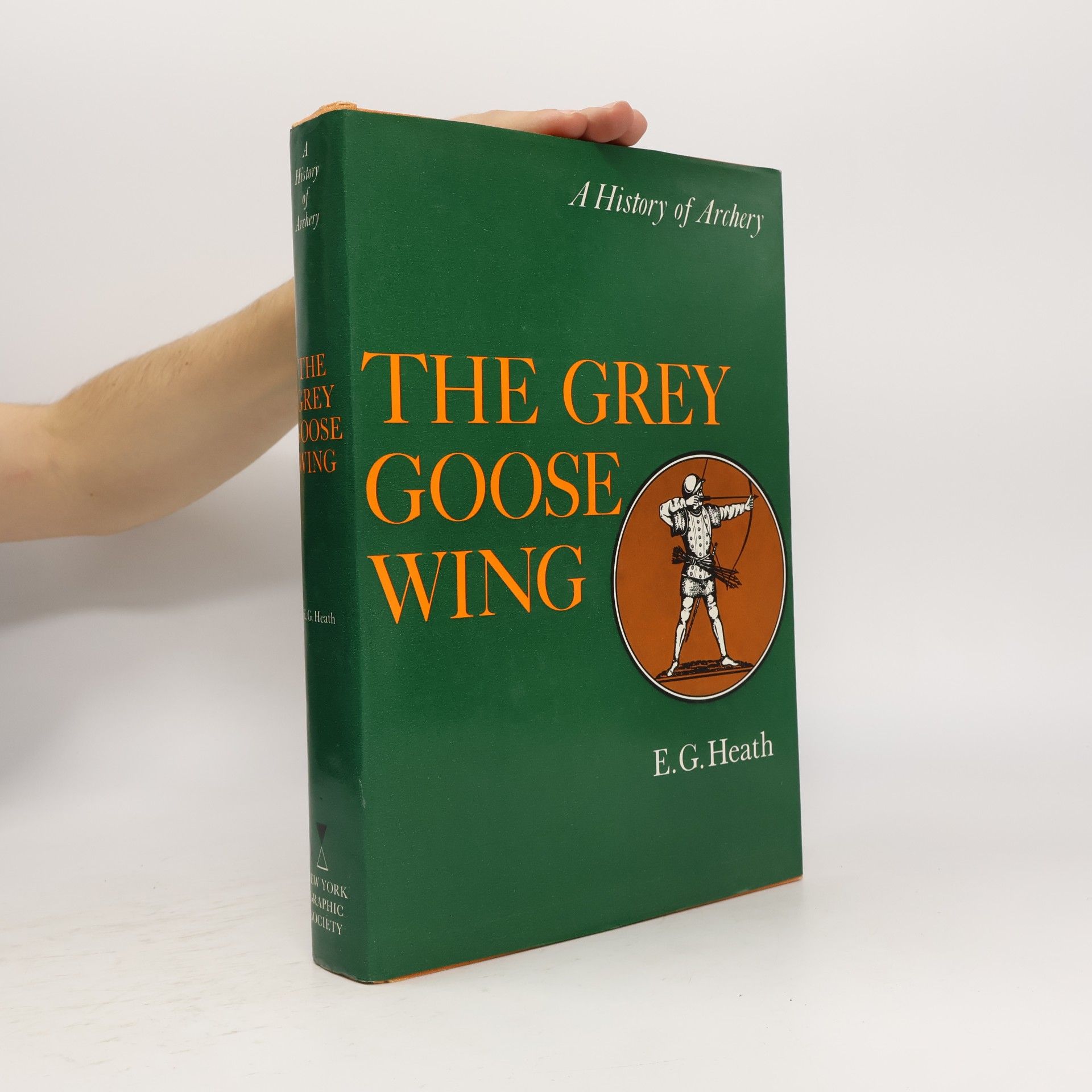 C. B. Edwards The Grey Goose Wing
